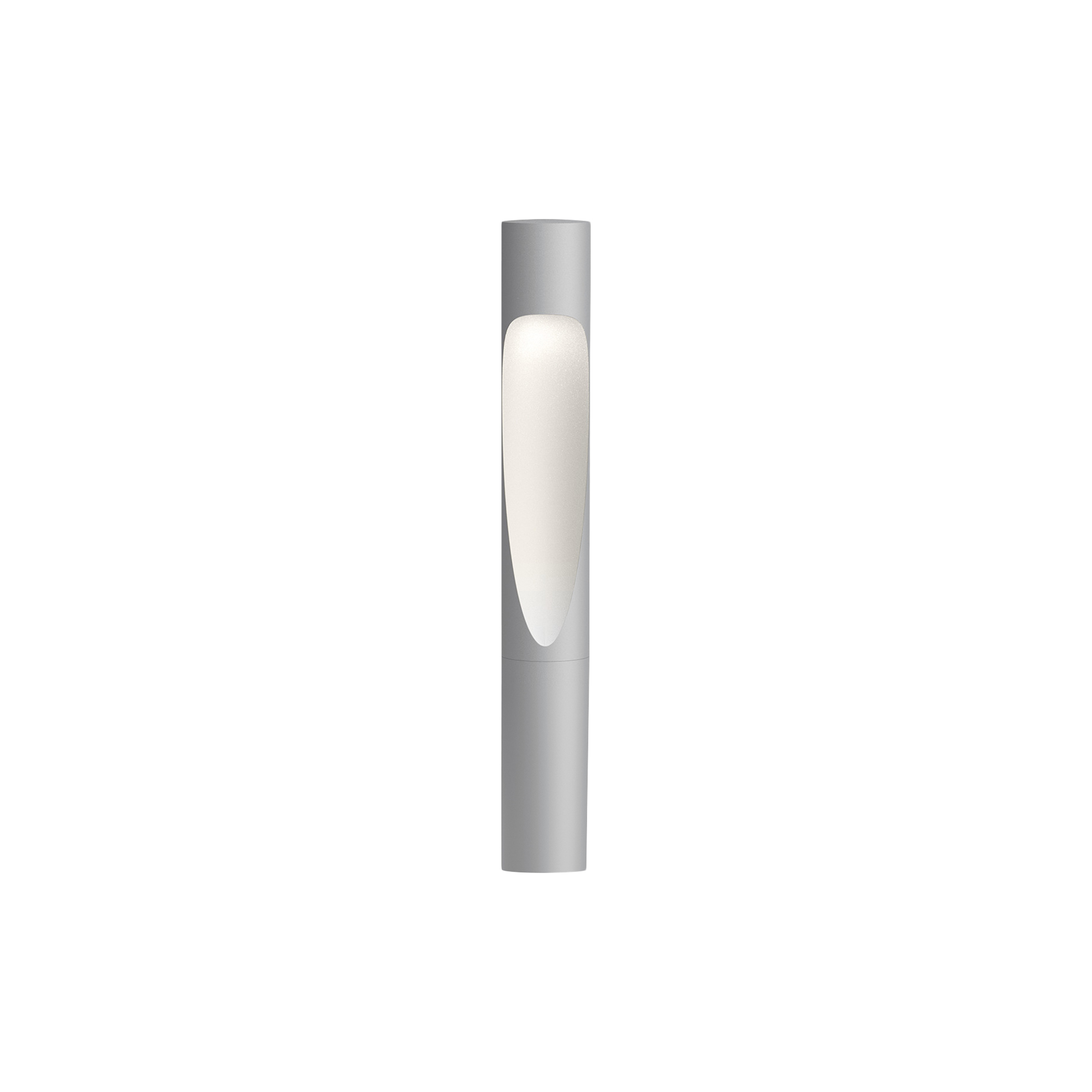 Louis Poulsen - Flindt Garden pullert med spyd, aluminium
