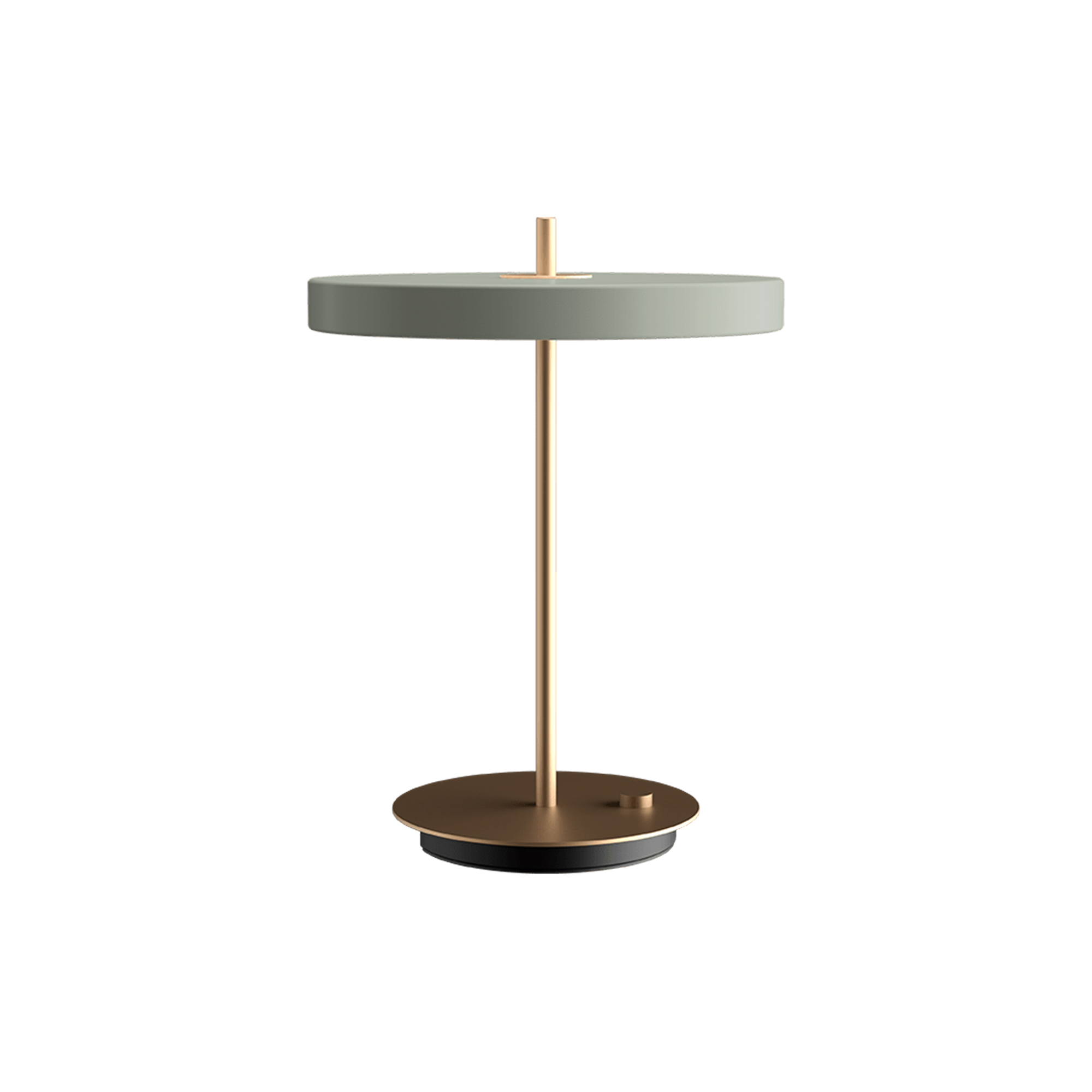 UMAGE - Asteria Table Lamp, nuance olive
