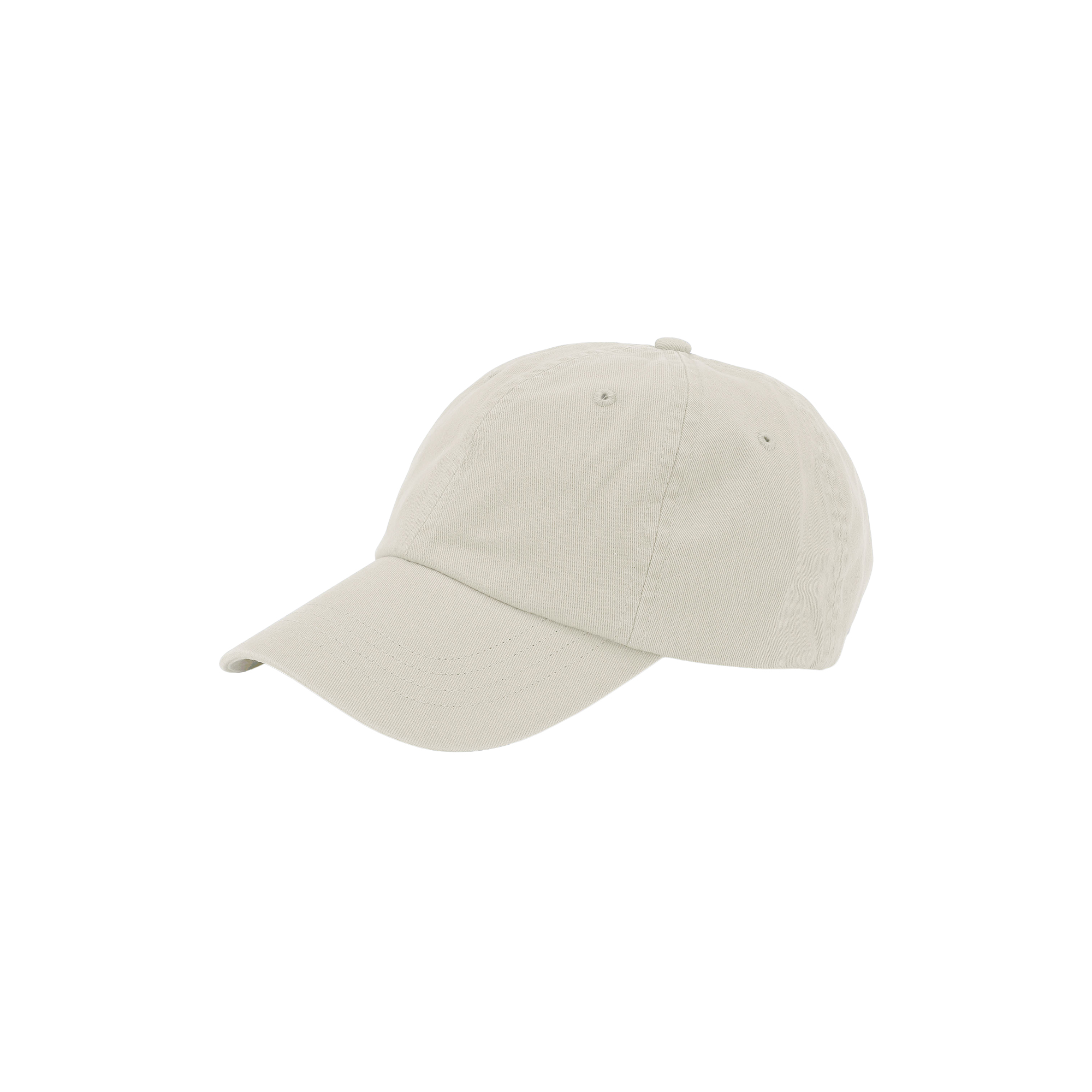 Colorful Standard - Organic Cotton Cap, ivory white - one-size