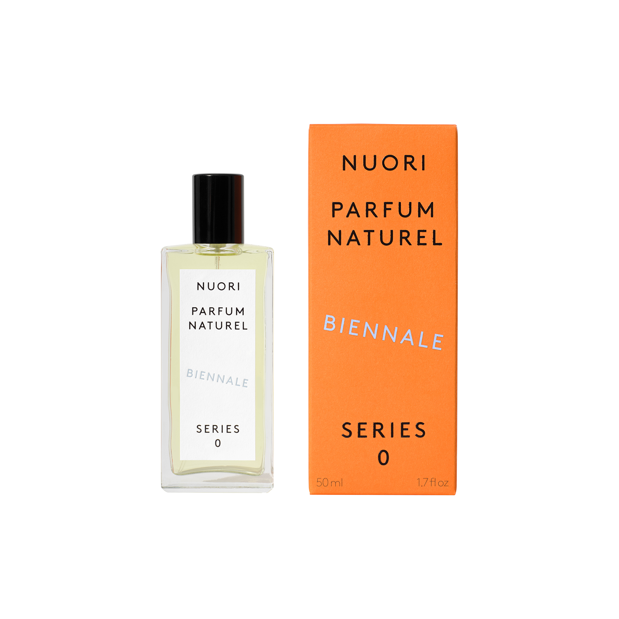 Nuori - Biennale Fragrance