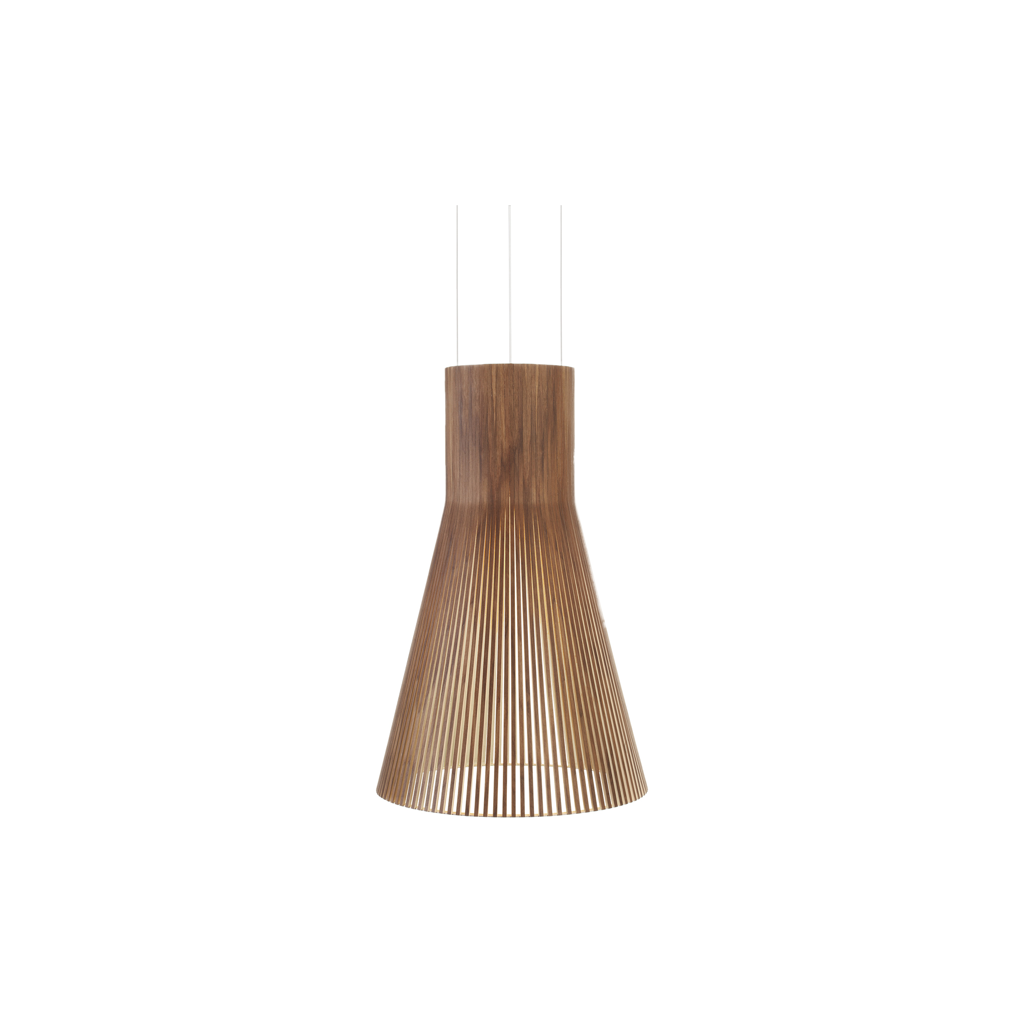 Secto Design - Magnum 4202 Pendant, walnut