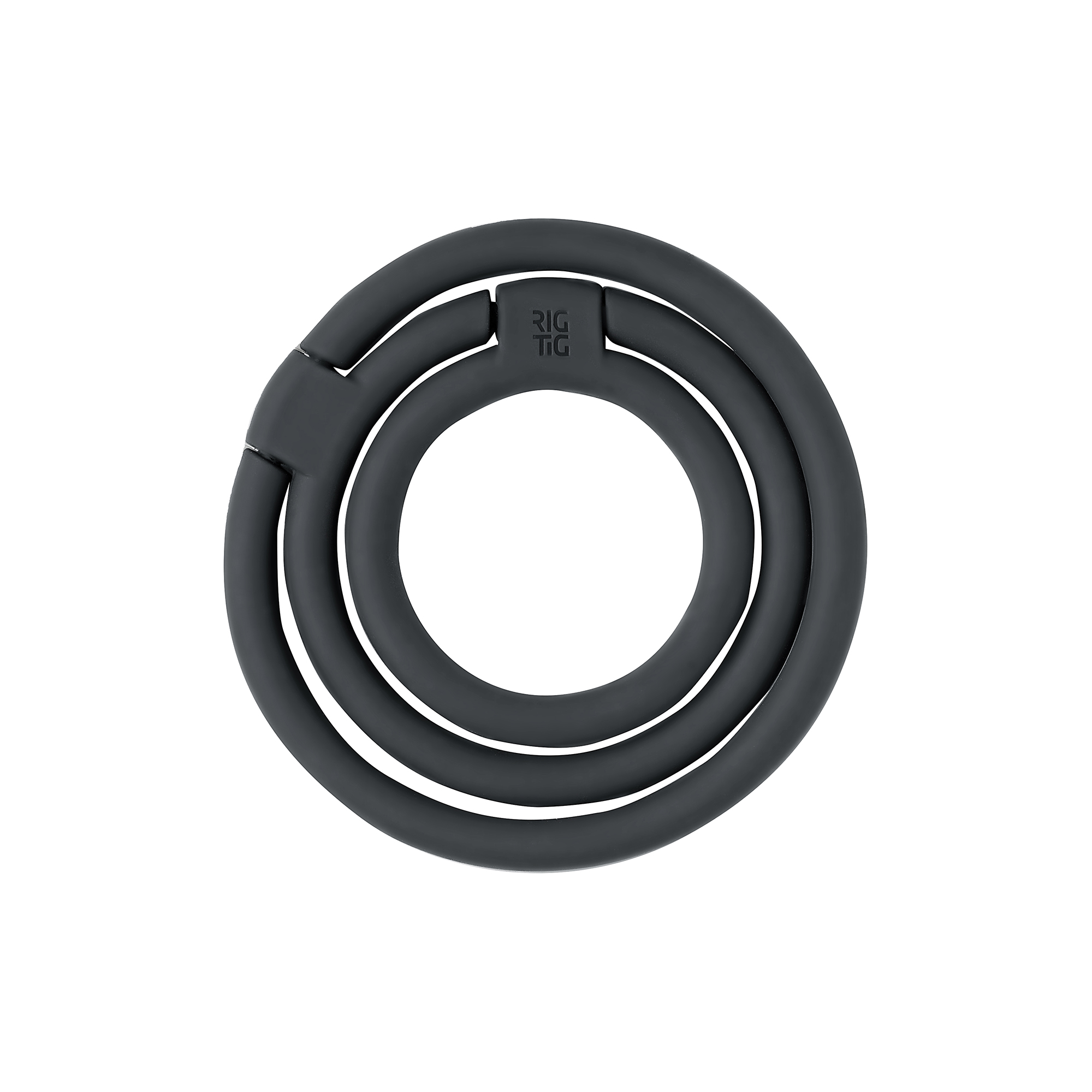 RIG-TIG - CIRCLES bordskåner, black