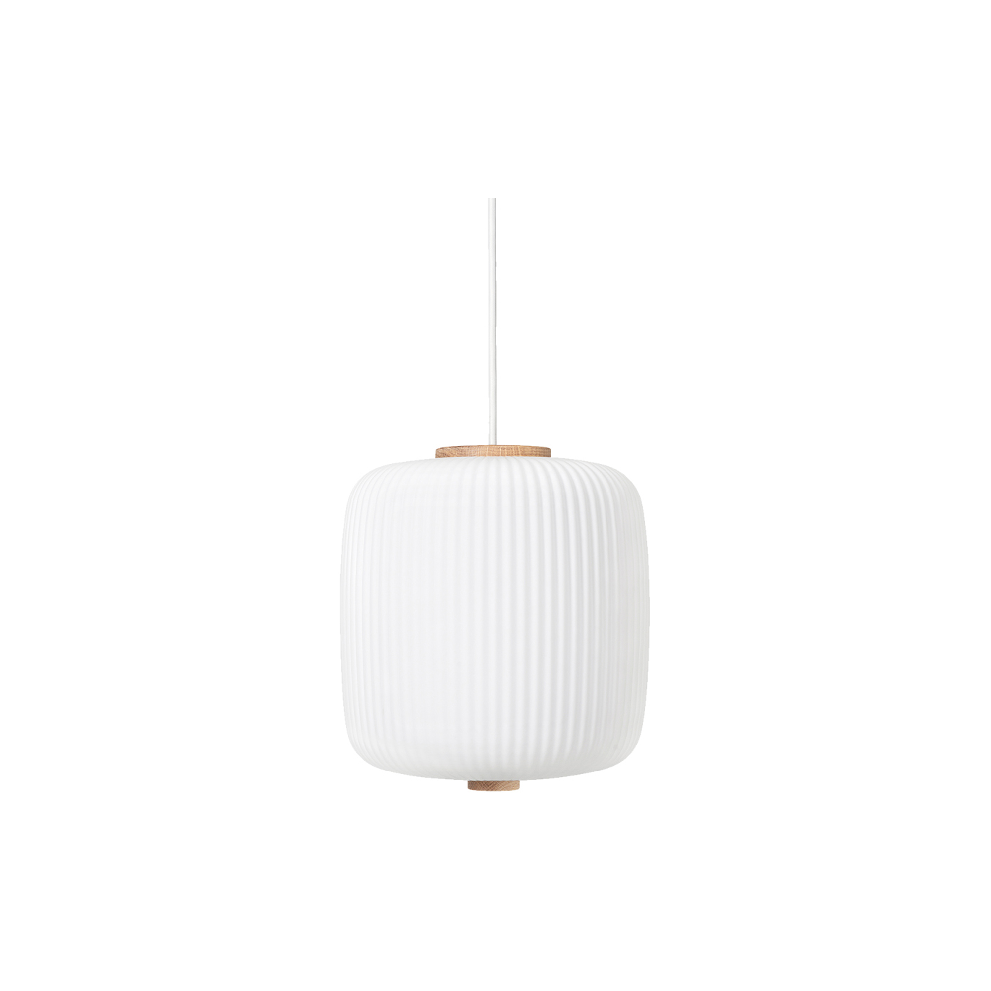 Carl Hansen & Søn - EK61 Opal pendel, olieret eg