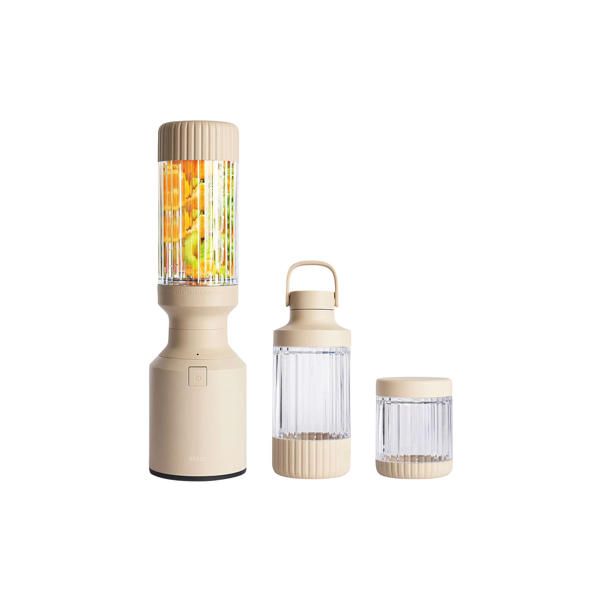Beast - Blender Mighty Plus 850, sand
