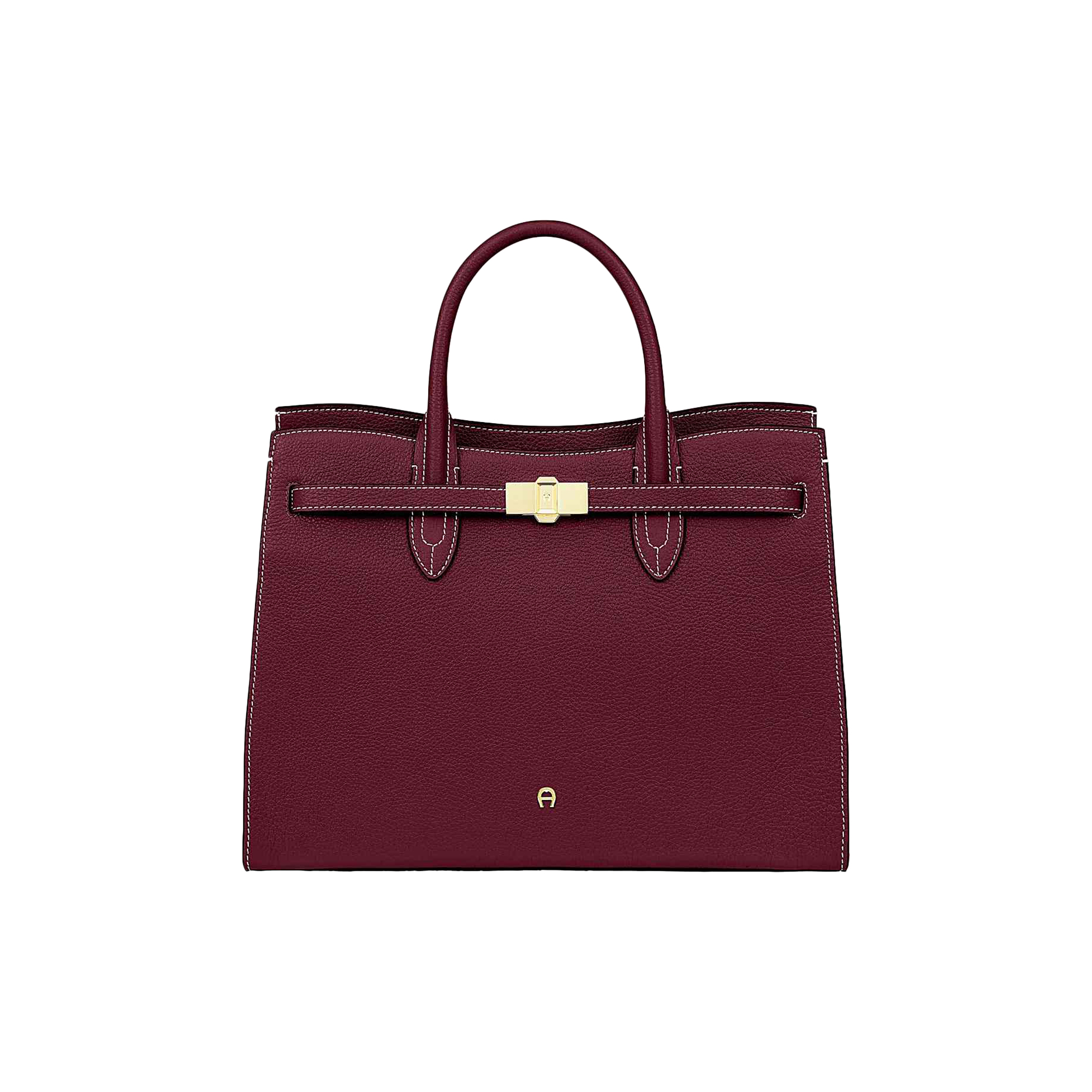 Aigner - Farah Handbag L, burgundy - L