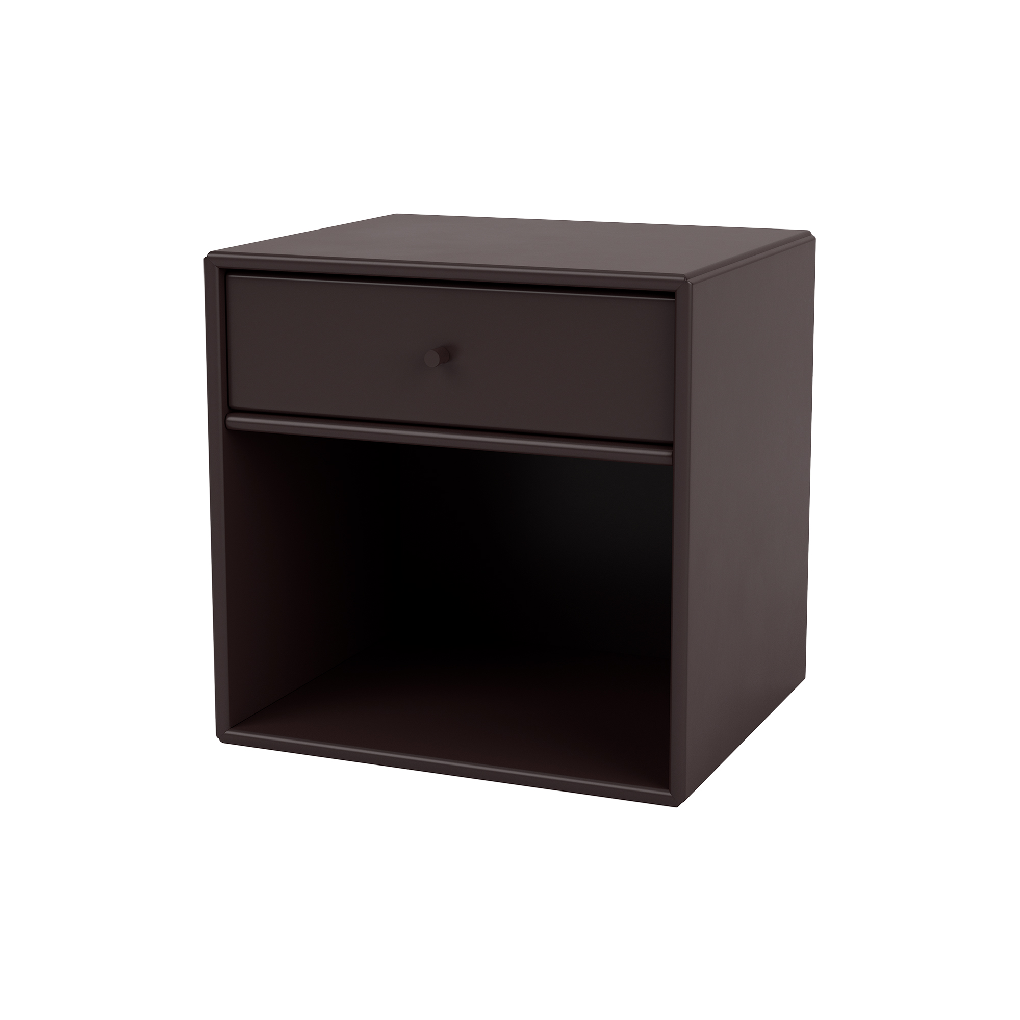 Montana Furniture - DREAM sengebord, 160 balsamic