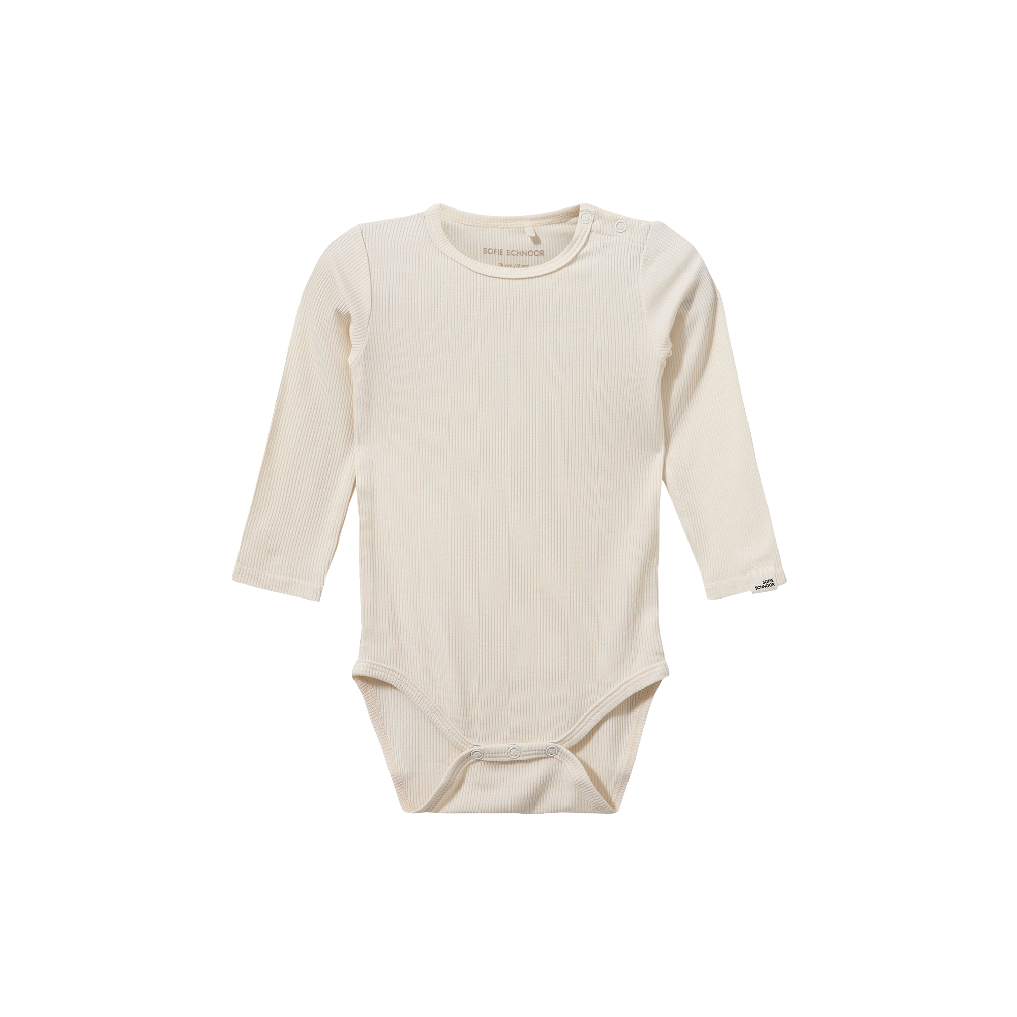 Sofie Schnoor - DicteSB Bodystocking, off white - Str. 62