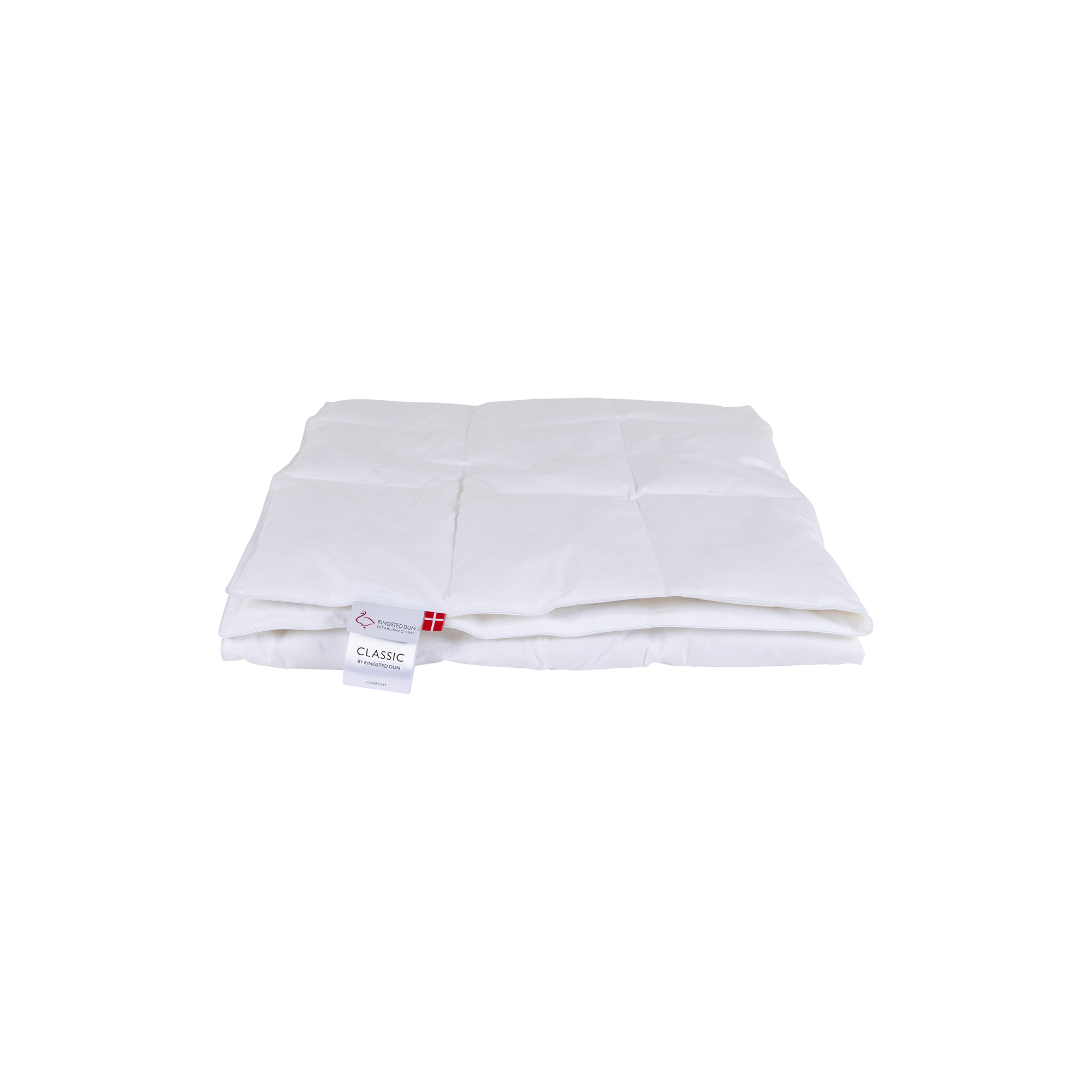 Ringsted Dun - Classic Comfort ekstra sval sommerdyne - 200x220 cm
