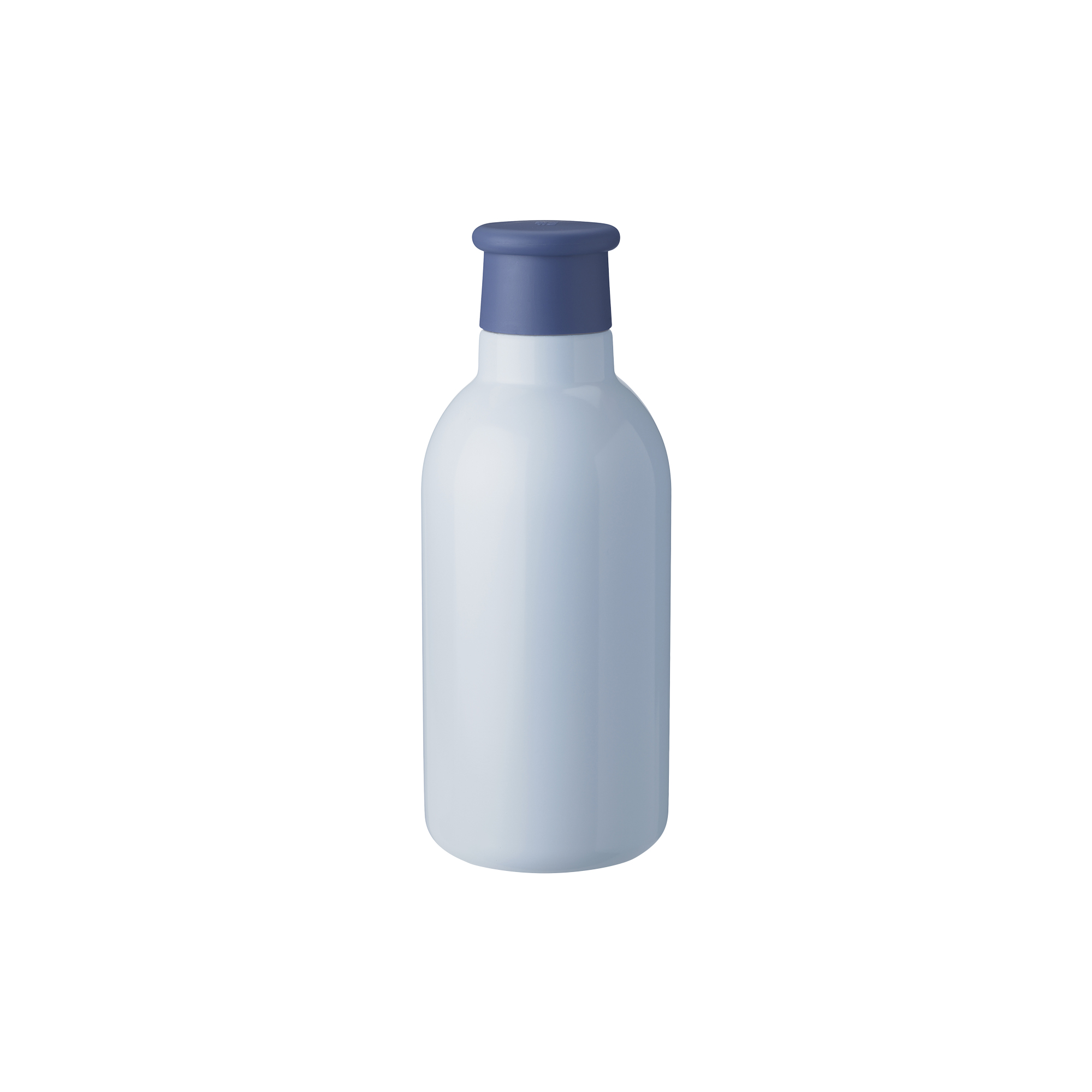 RIG-TIG - DRINK-IT termoflaske 0,5 L, blue, DRAIN-IT