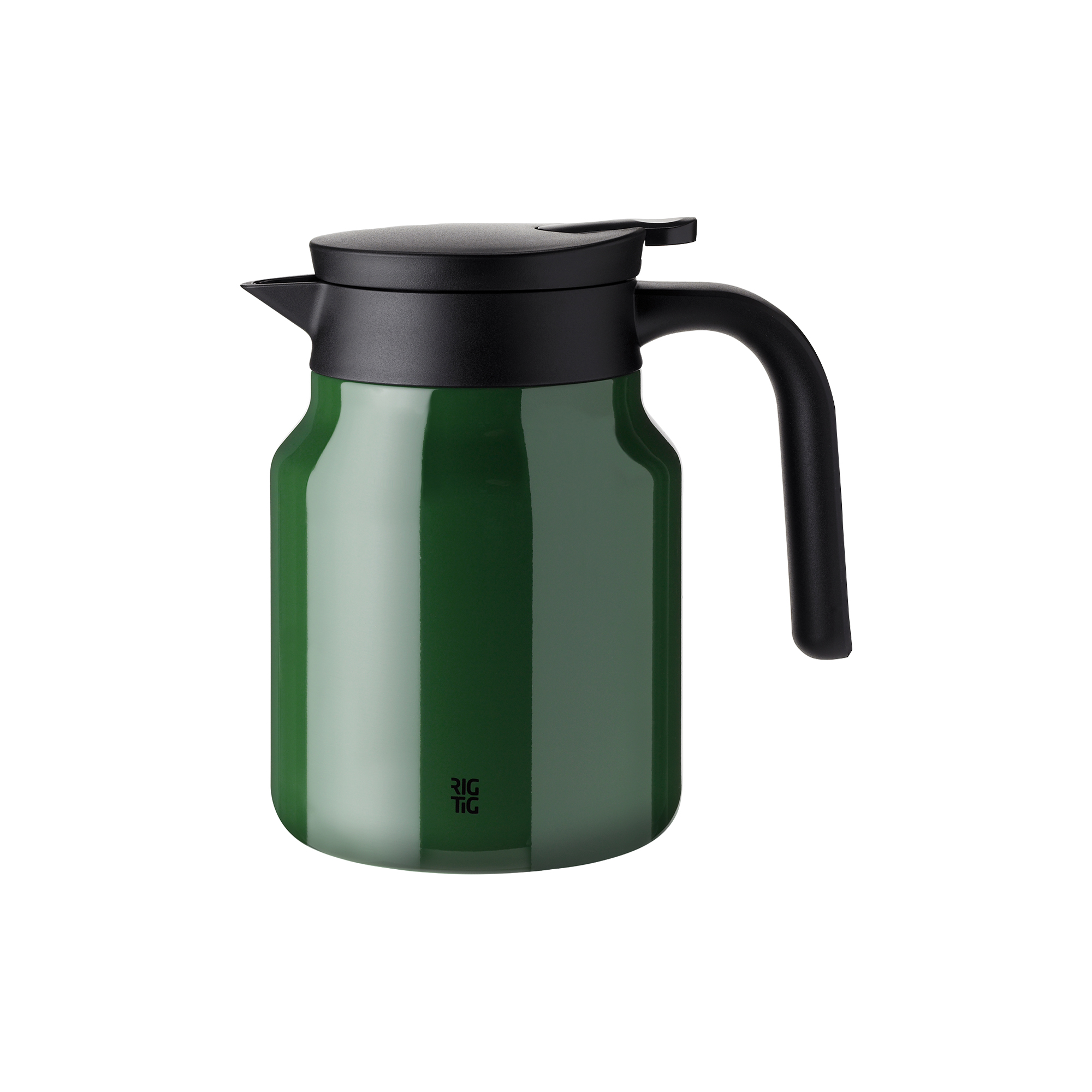 RIG-TIG - THERM-IT termokande 0.9 l., dark green