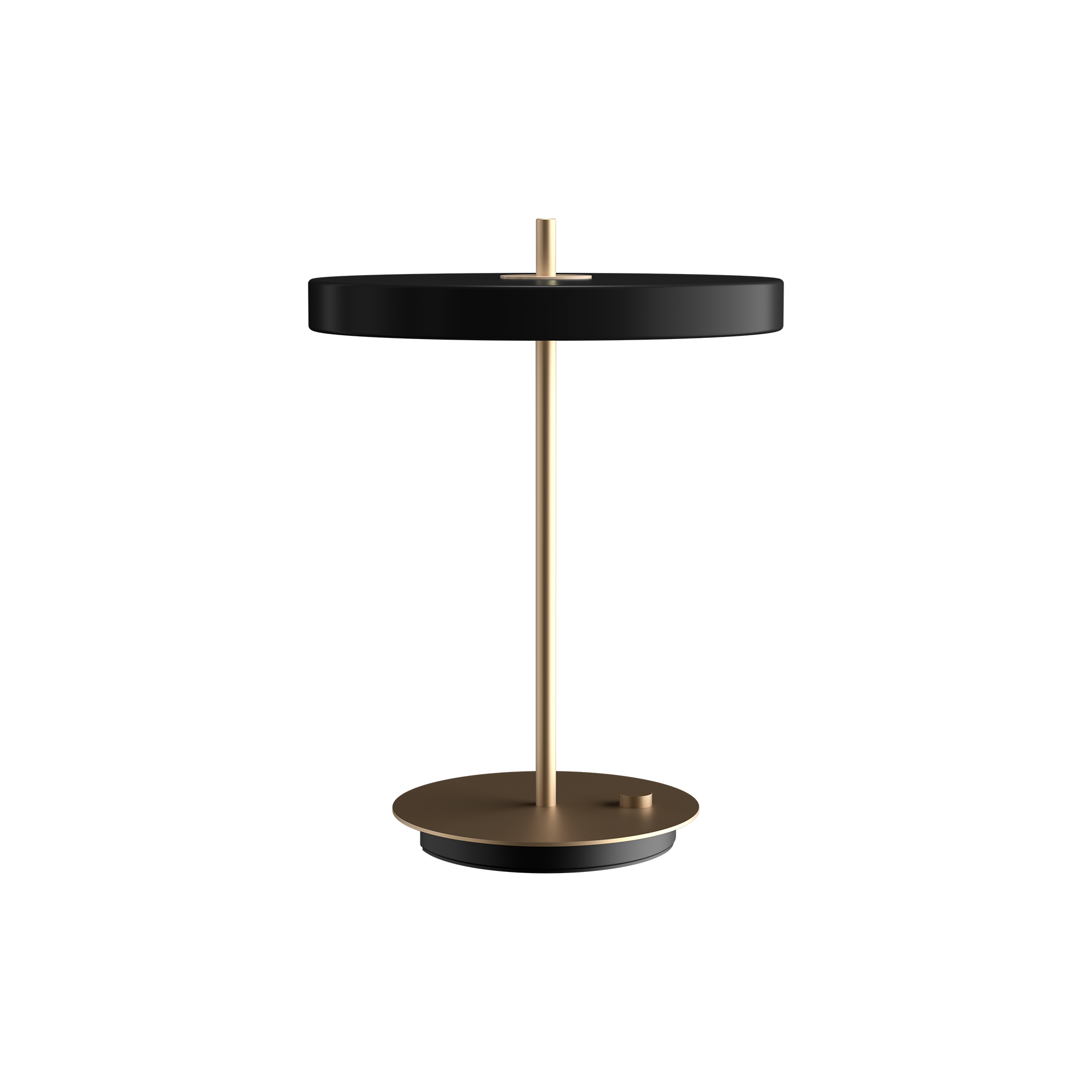 UMAGE - Asteria Table Lamp, black