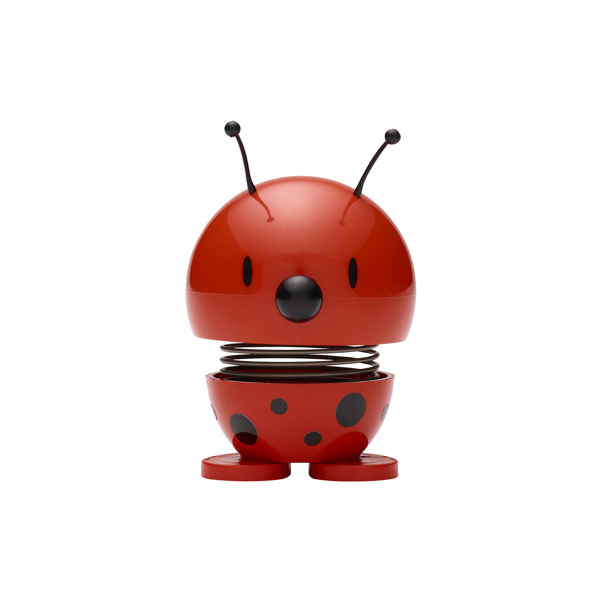 Hoptimist - Ladybird, red, Animals