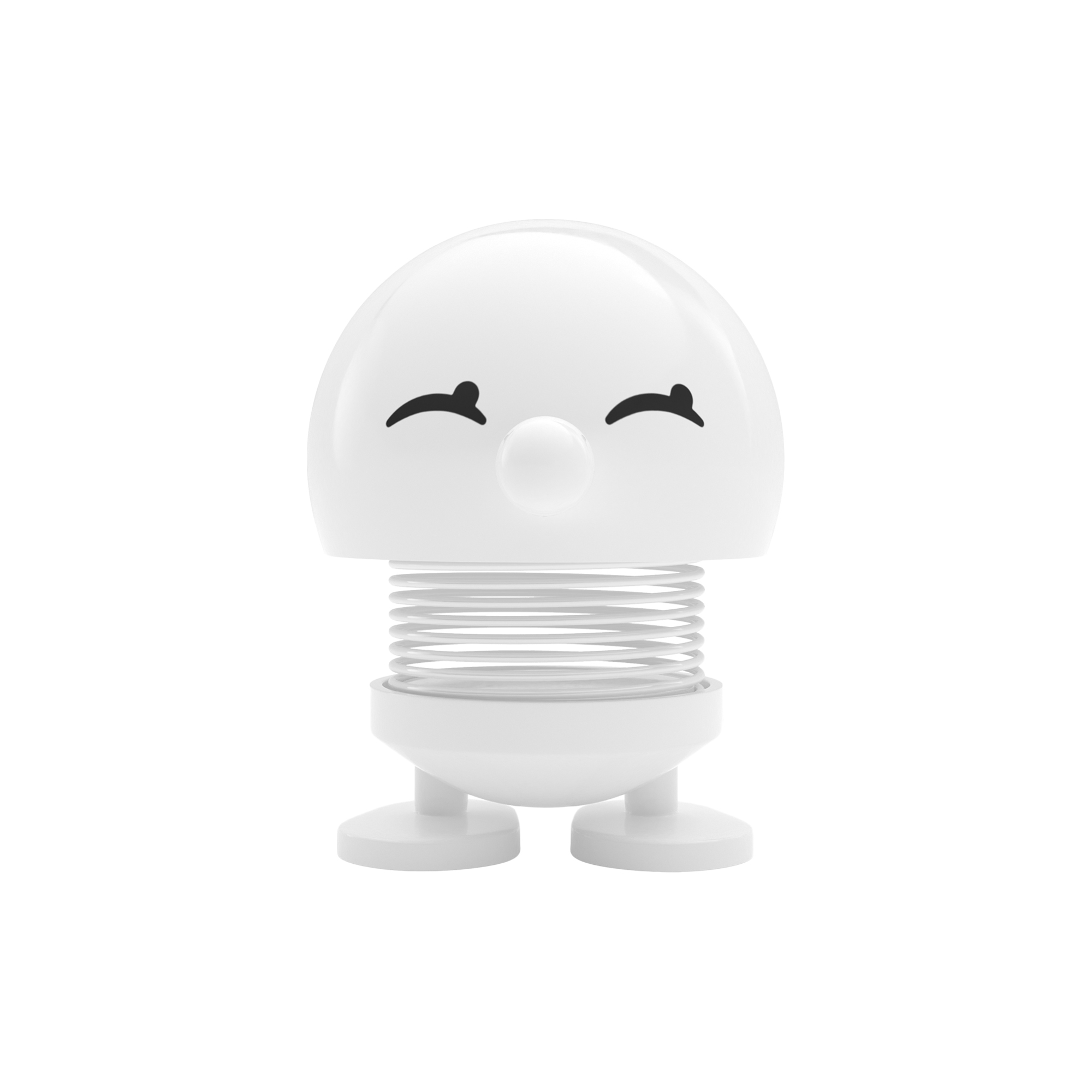 Hoptimist - Classic Bimble, white - Small