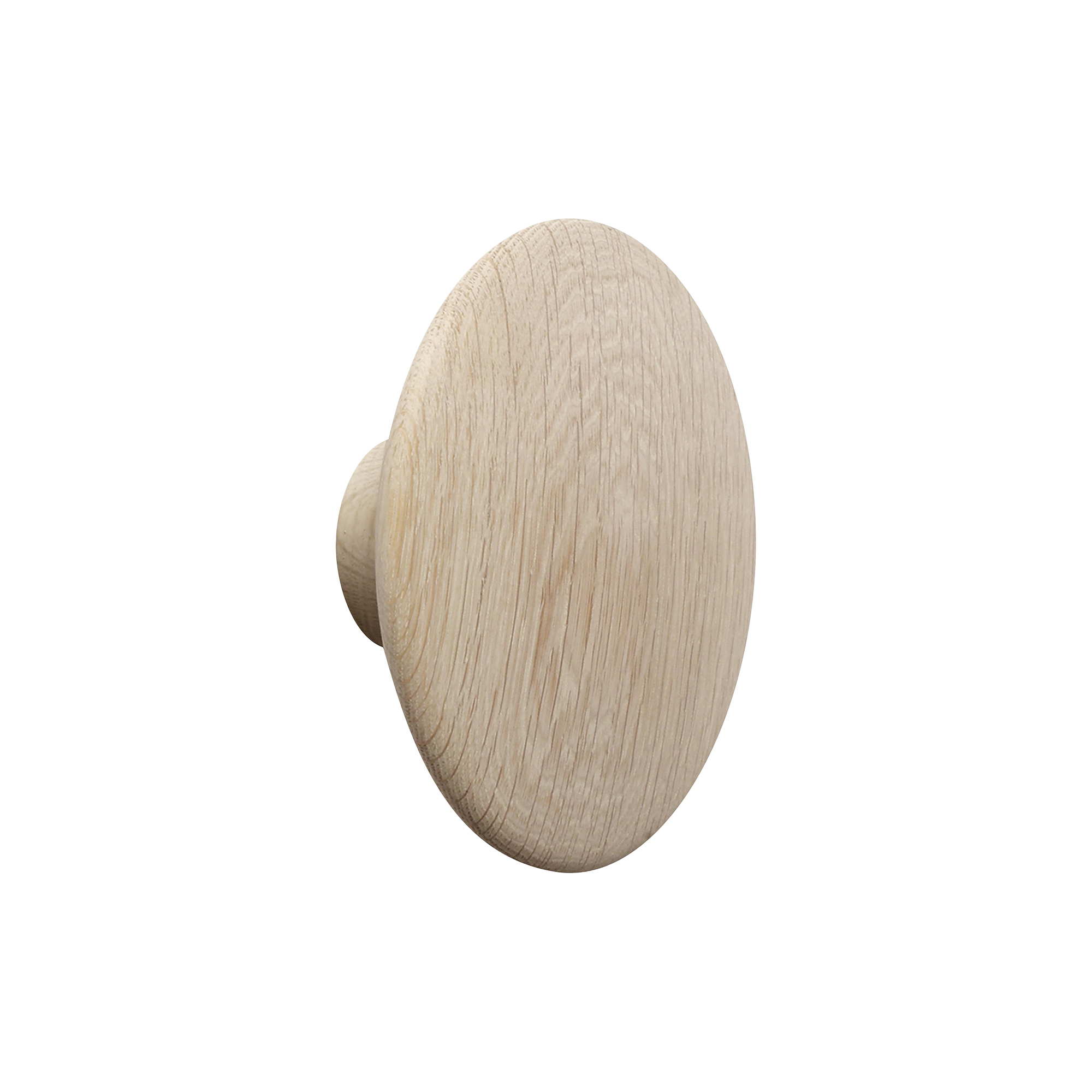 Muuto - Dots Wood, wood, The Dots - Ø17 cm