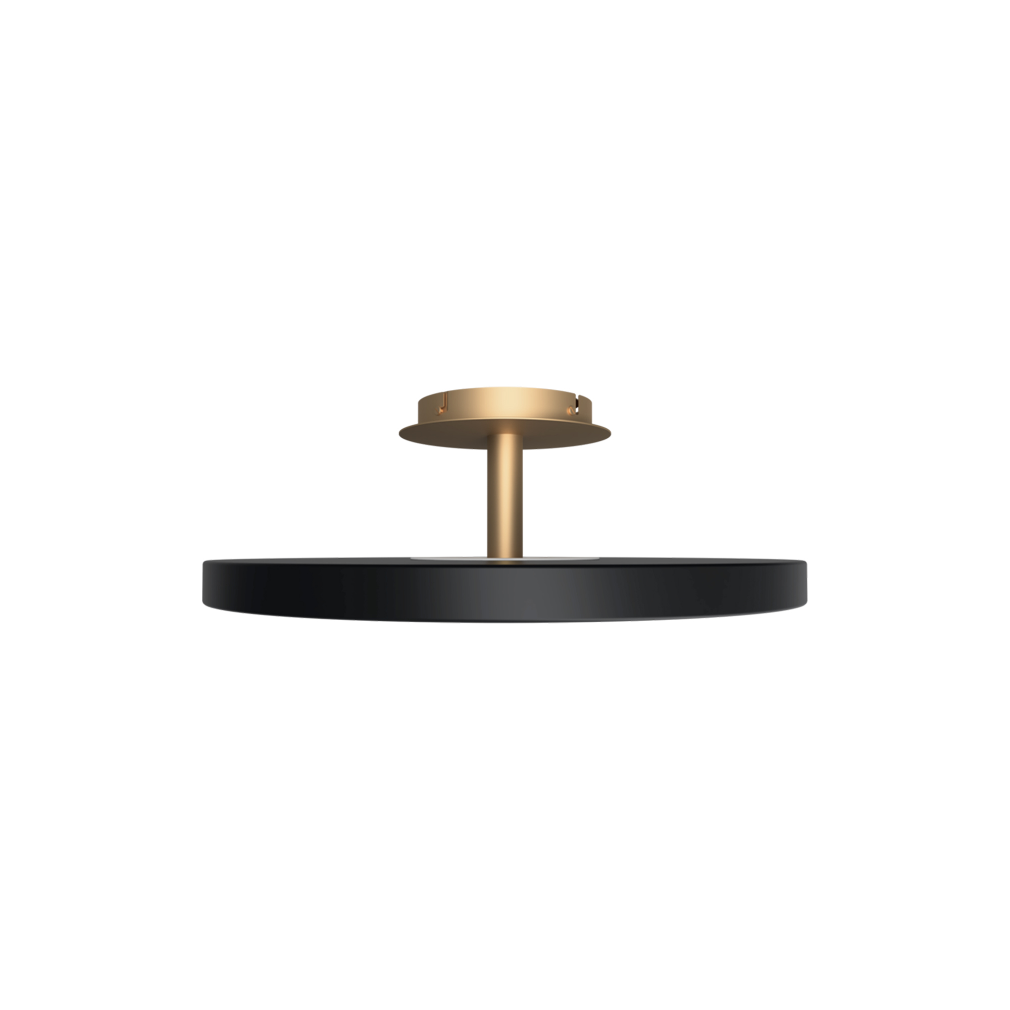 UMAGE - Asteria Up Ceiling Lamp, black