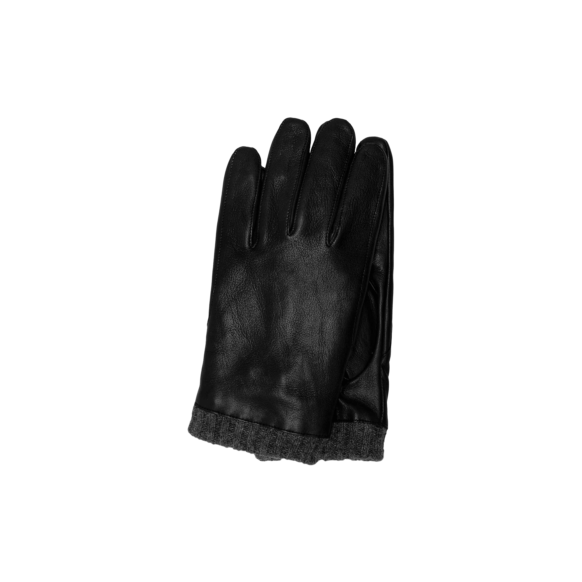 Kessler - Rasmus læderhandske, black - 10