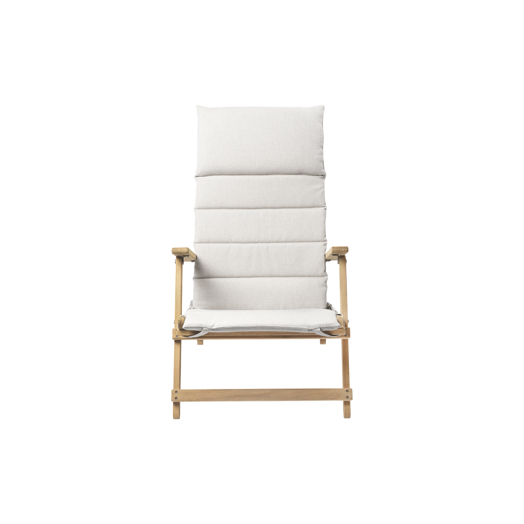 Carl Hansen & Søn - BM5568 dækstol inkl. hynde - H: 89 x B: 60,5 x D: 93,5 cm.