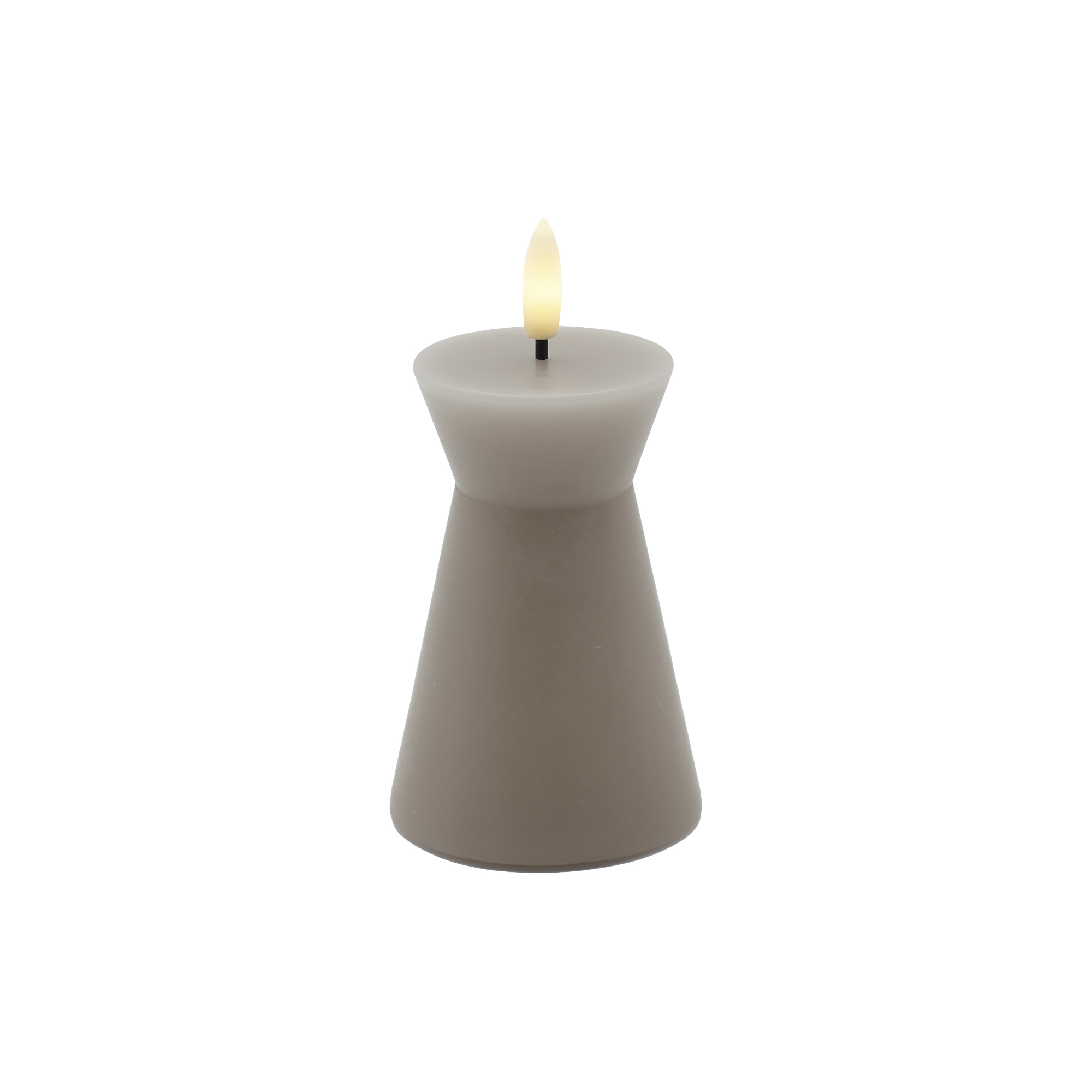 Sirius Home - Sille Kegle LED lys, warm gray