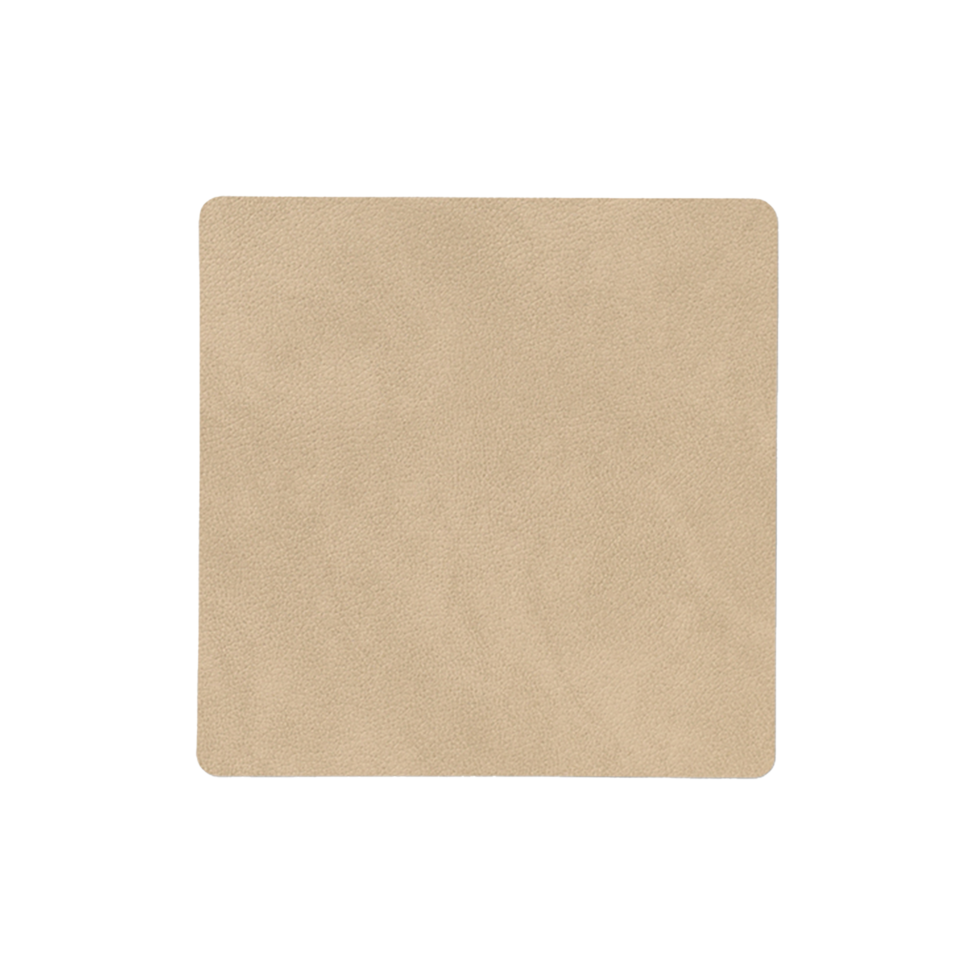 LIND DNA - Nupo glasbrik Square, sand