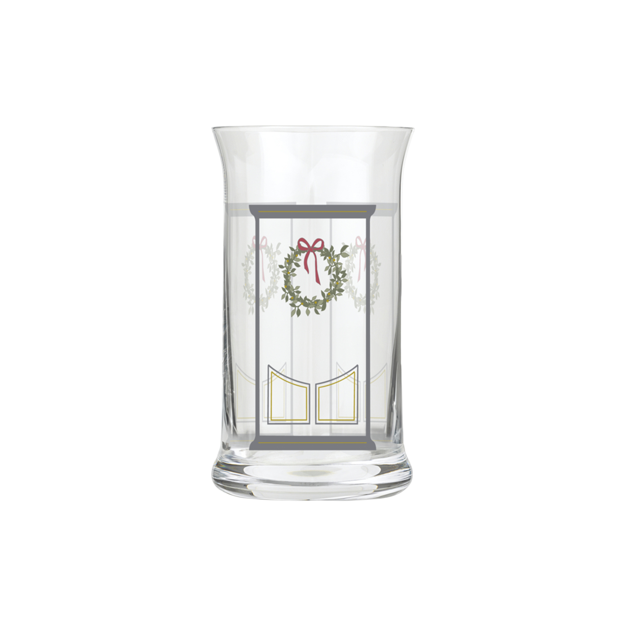 Holmegaard - Jule ølglas 2024, Holmegaard Christmas