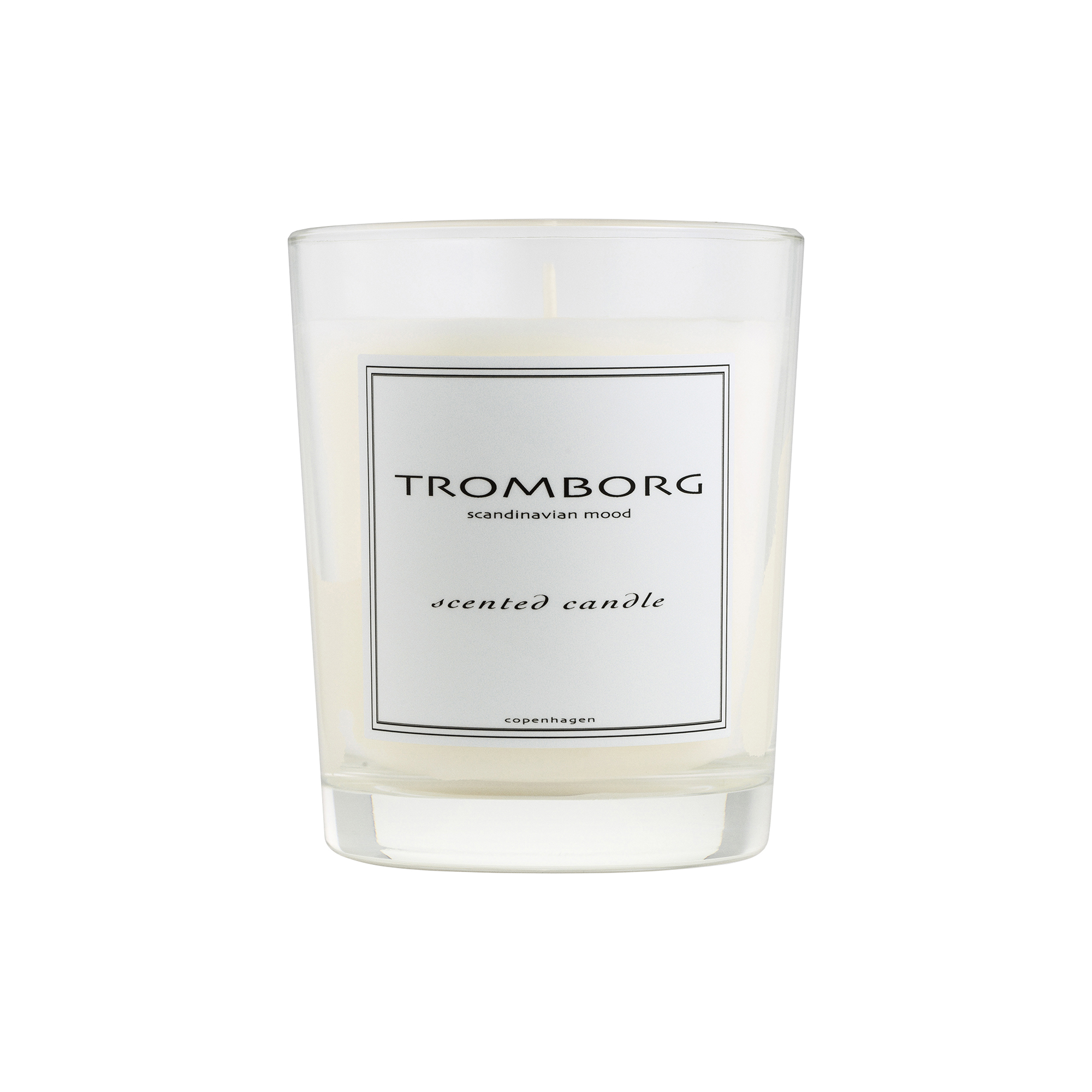 Tromborg - Scented Candle Cognac