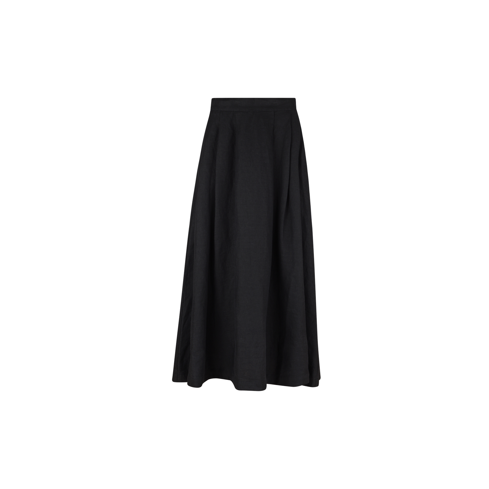 Stenströms - Lorena Skirt, black - Str. L
