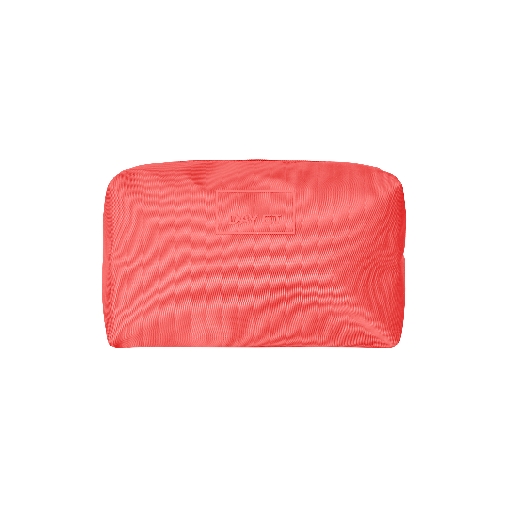 DAY ET - Day RE-Mono Washbag S, calypso coral