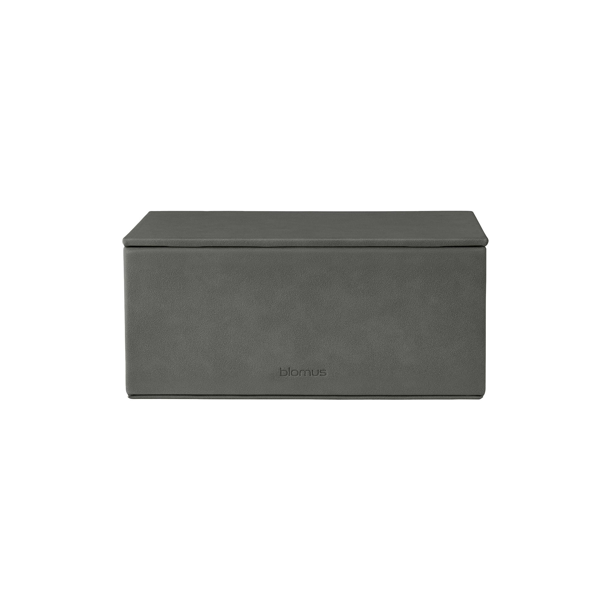 Blomus - SAHLA Jewellery Box L, pewter - L
