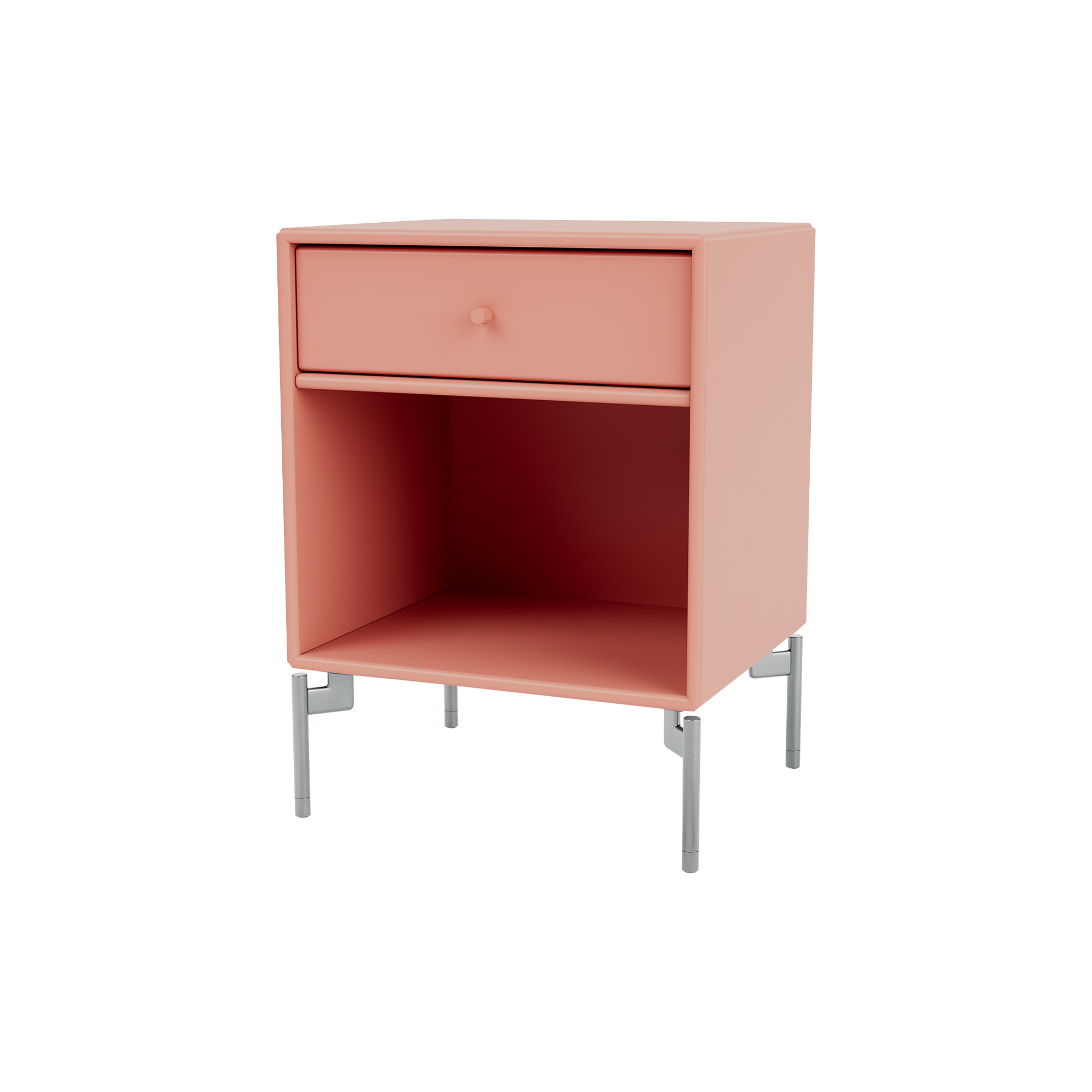 Montana Furniture - DREAM sengebord, 151 rhubarb