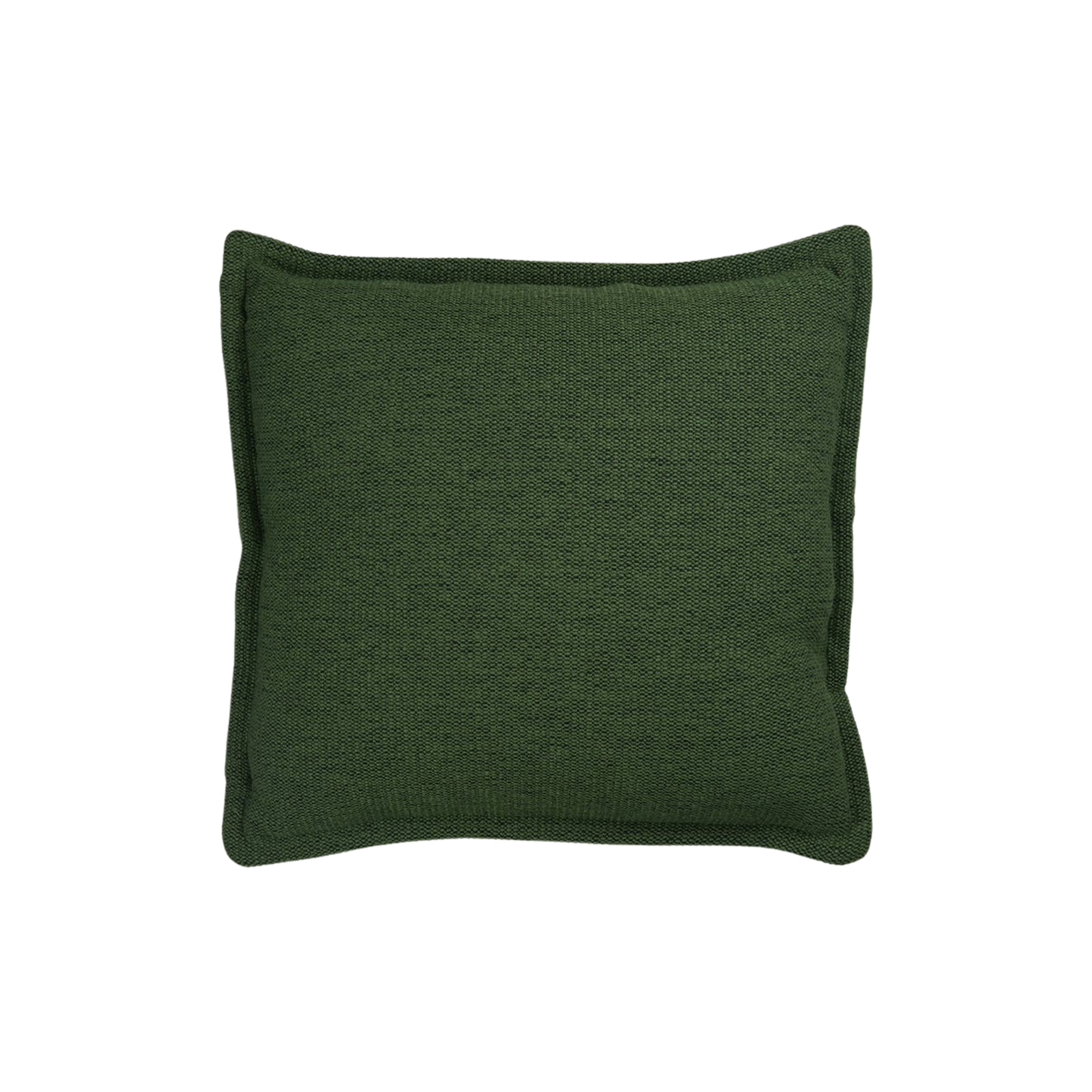 Røros Tweed - PICNIC Cushion, deep moss green