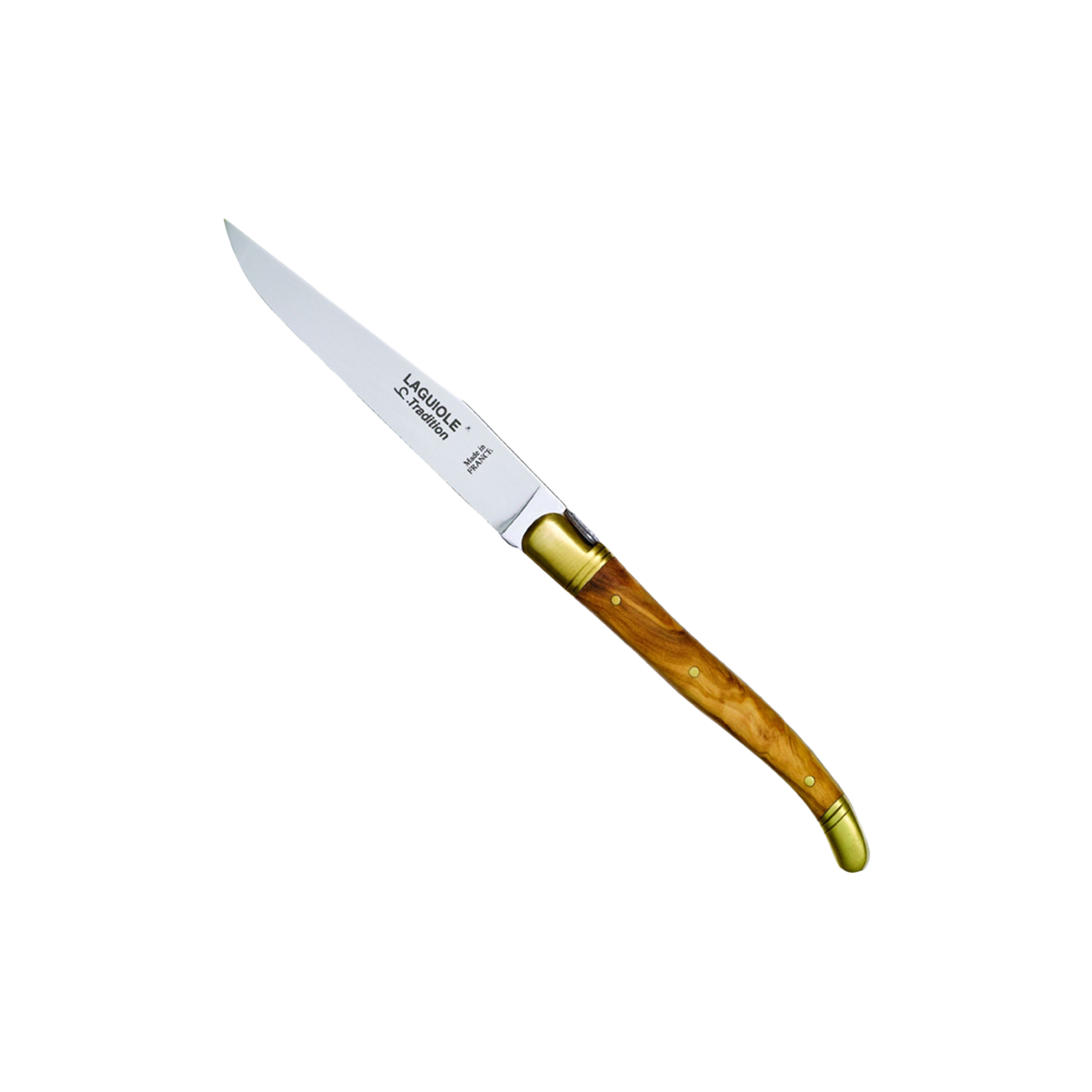 Laguiole Tradition - Laguiole Tradition steakkniv
