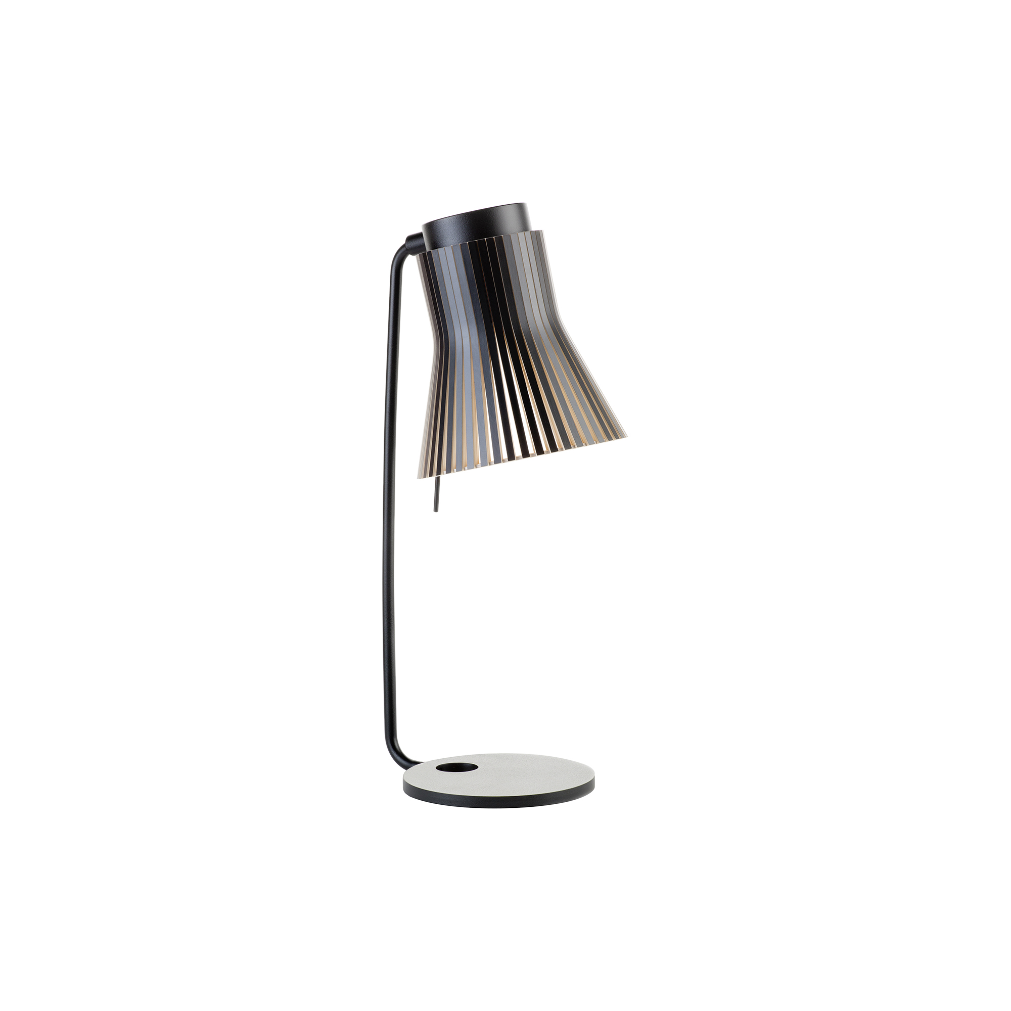 Secto Design - Petite 4620 Table Lamp, black