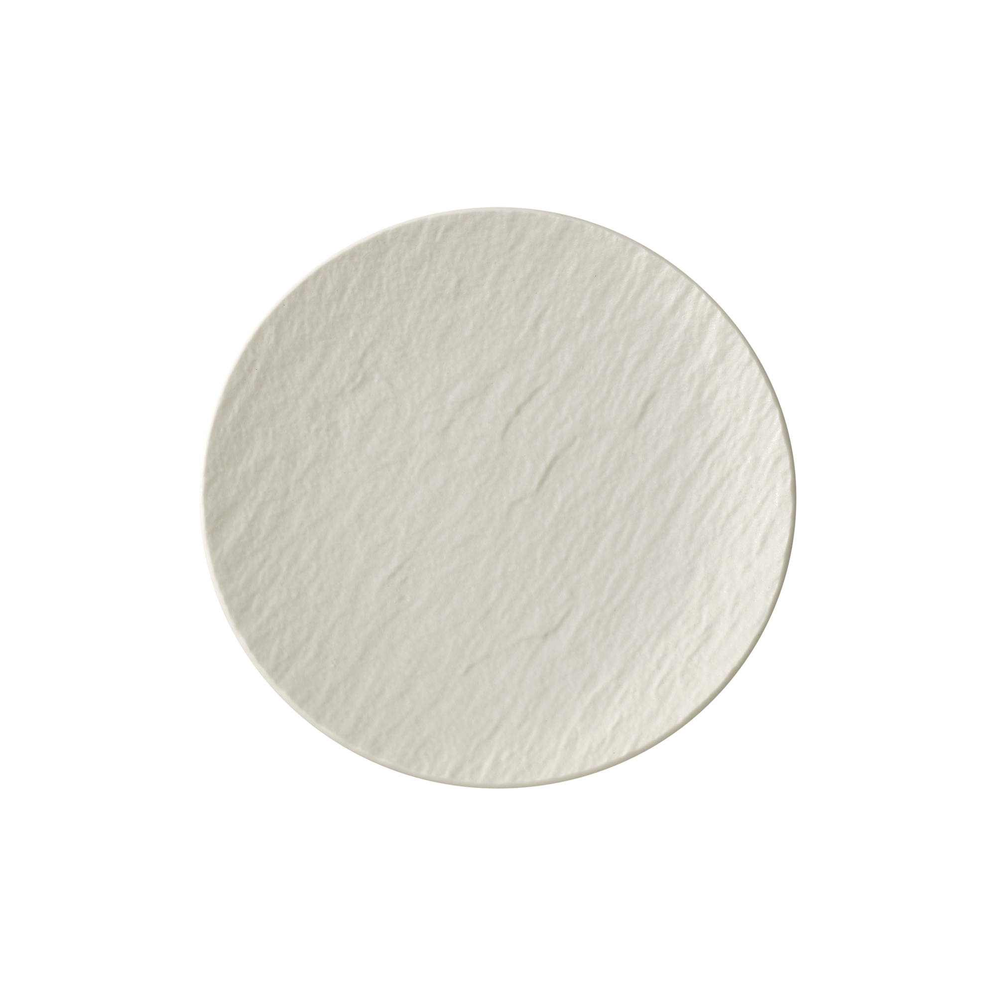 Villeroy & Boch - Manufacture Rock Blanc tallerken Ø 16 cm