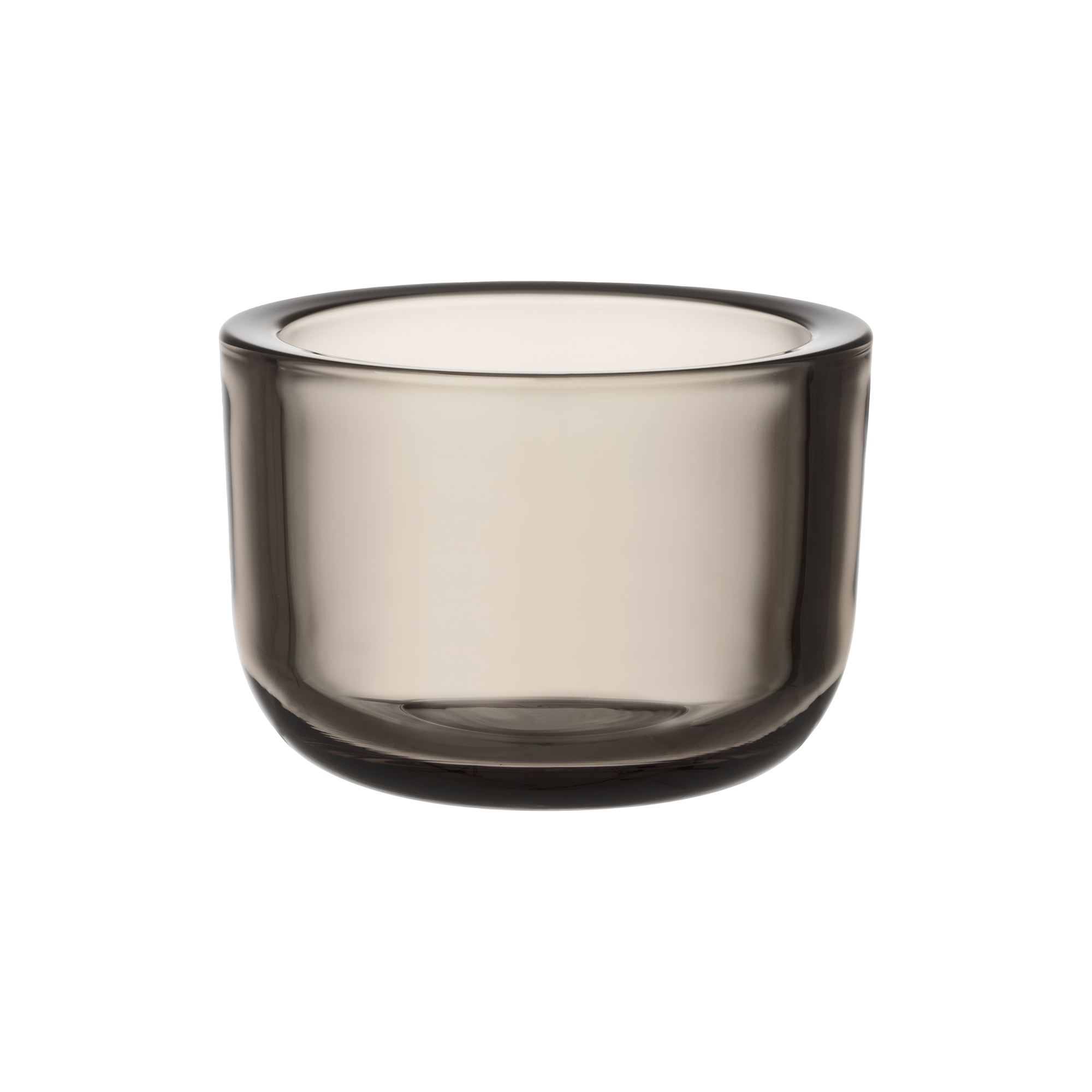 Iittala - Valkea fyrfadsstage, linen