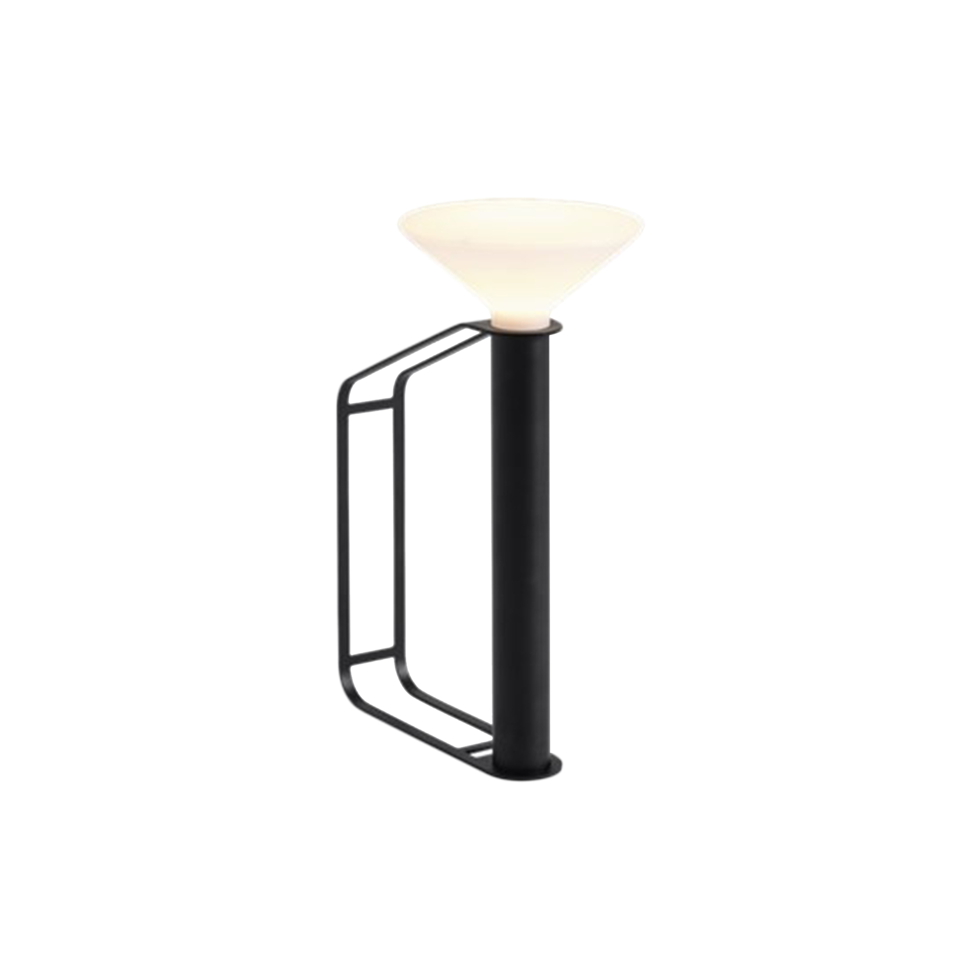Muuto - Piton Portable Lamp, black