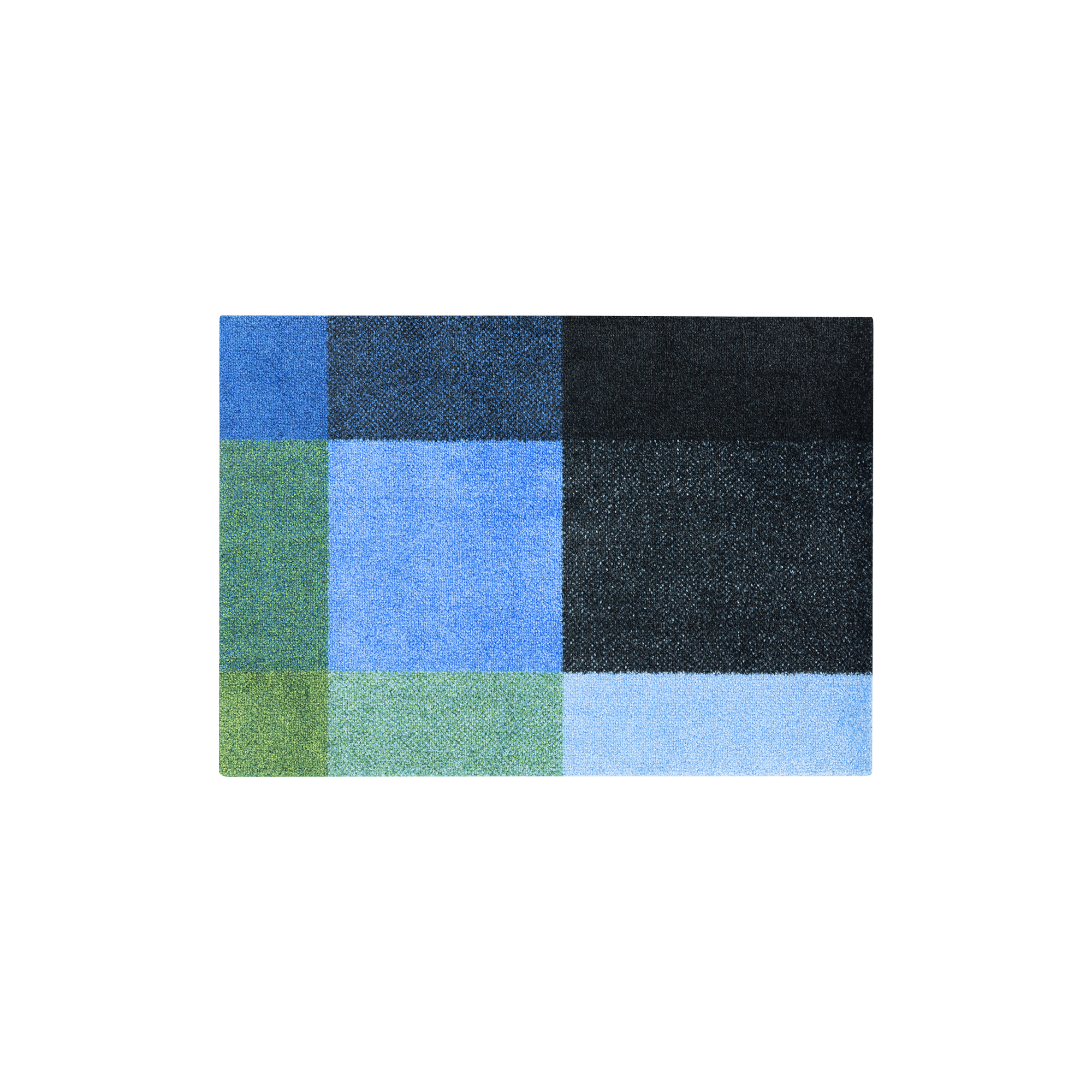 Heymat - Mix Forest dørmåtte - 60x85 cm