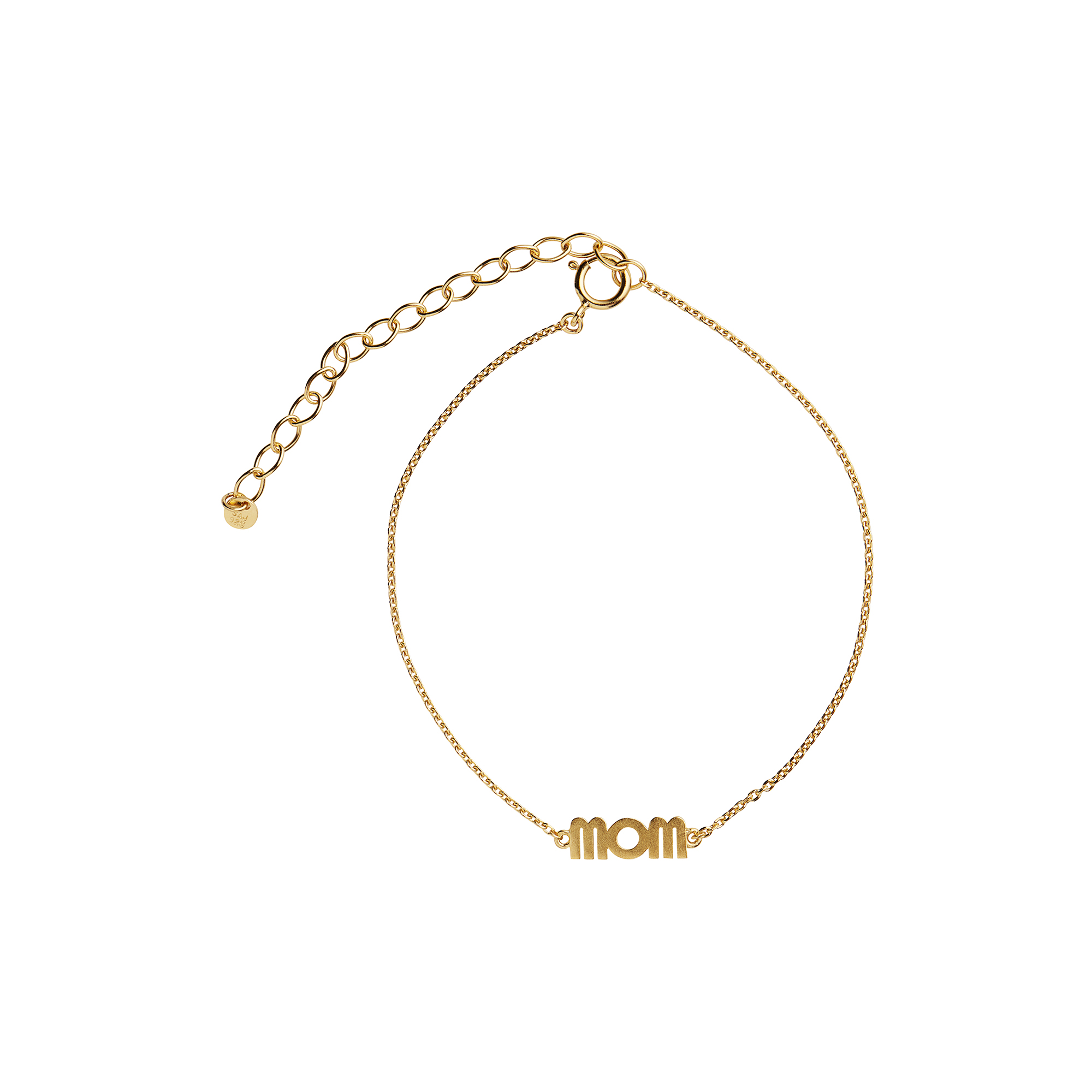 Stine A Jewelry - Wow Mom Bracelet, gold
