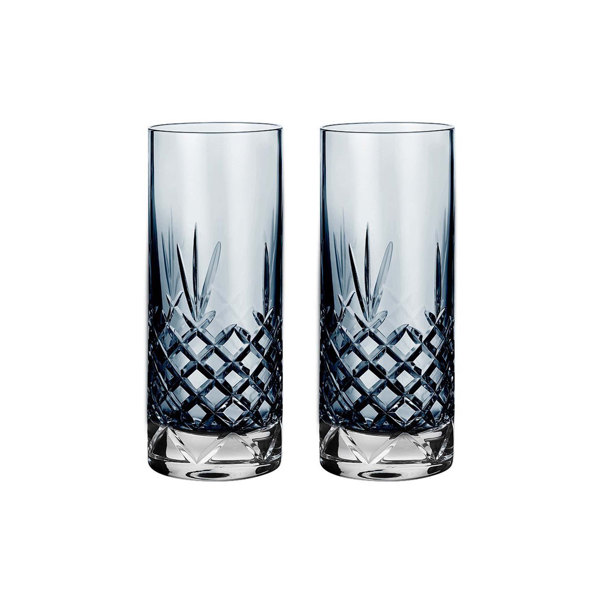 Frederik Bagger - Crispy Highball Sapphire 2 stk.