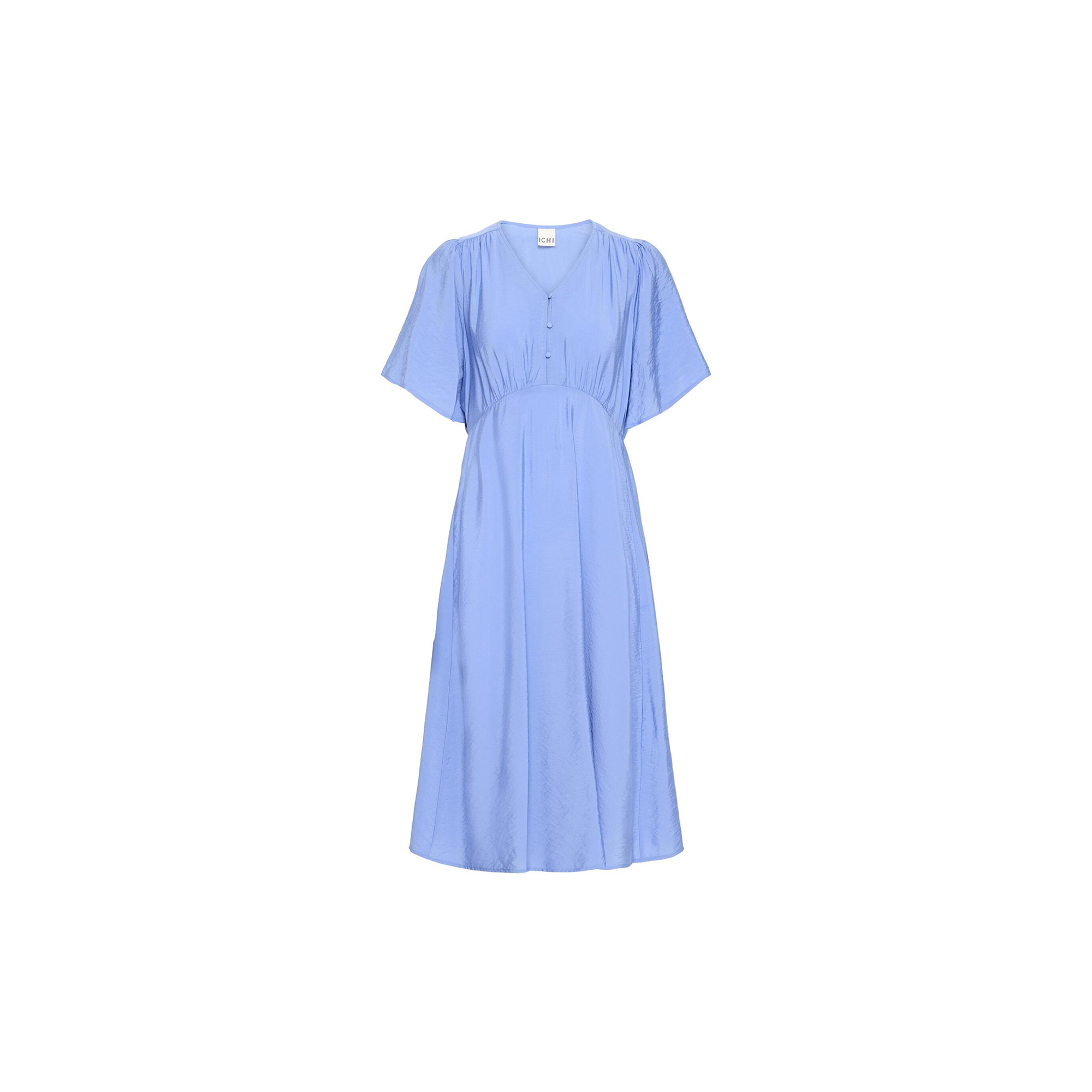 ICHI - IHANIVA Dress, wedgewood - Str. 42