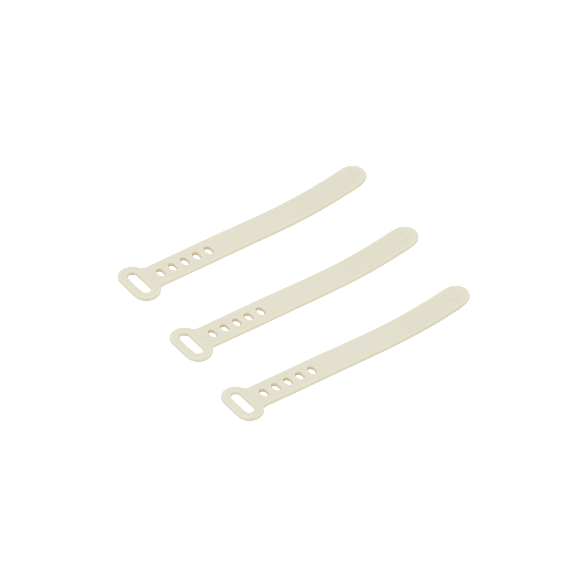 Pedestal - Cable Tie, pearl, Power