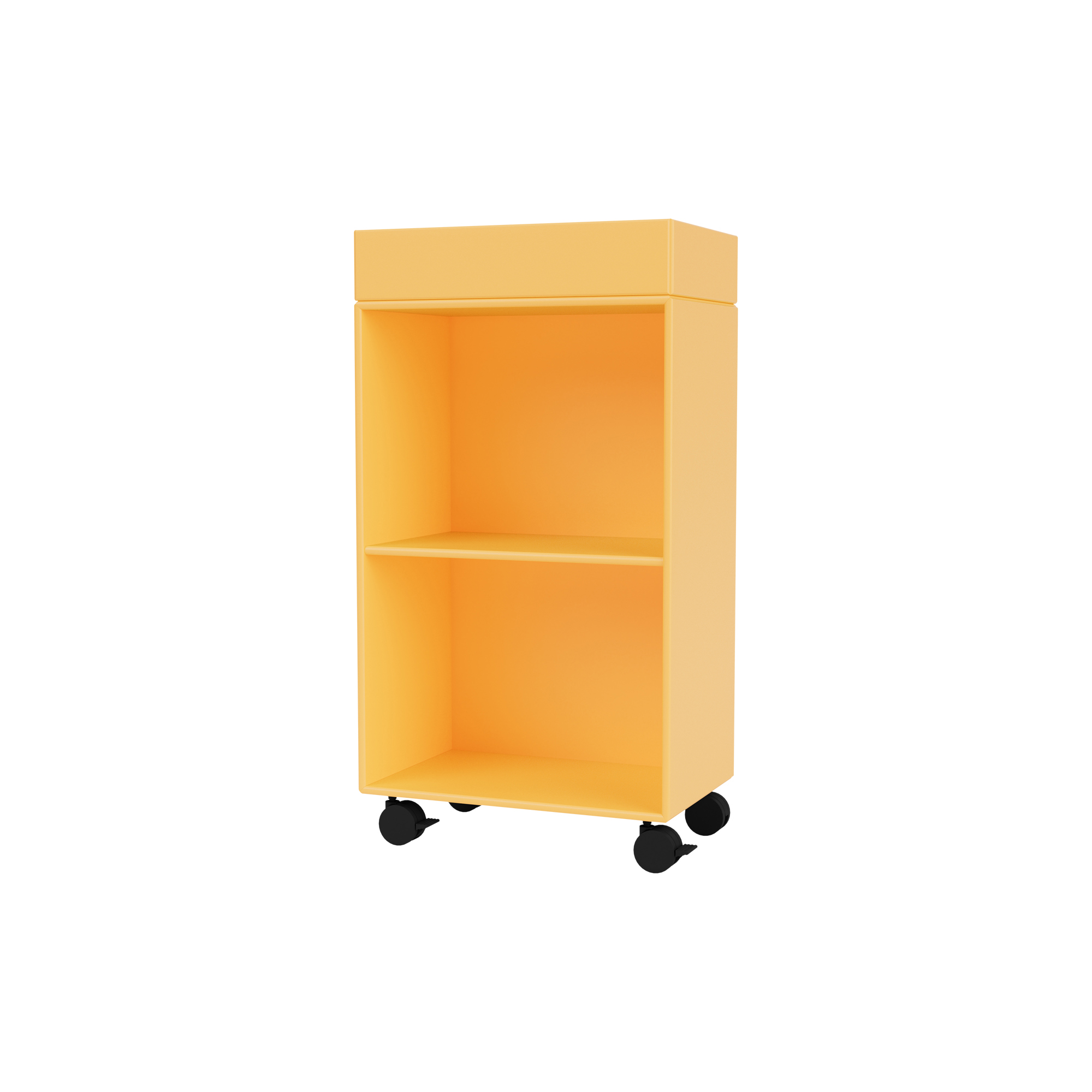 Montana Furniture - PREPPY rullebord, 166 acacia