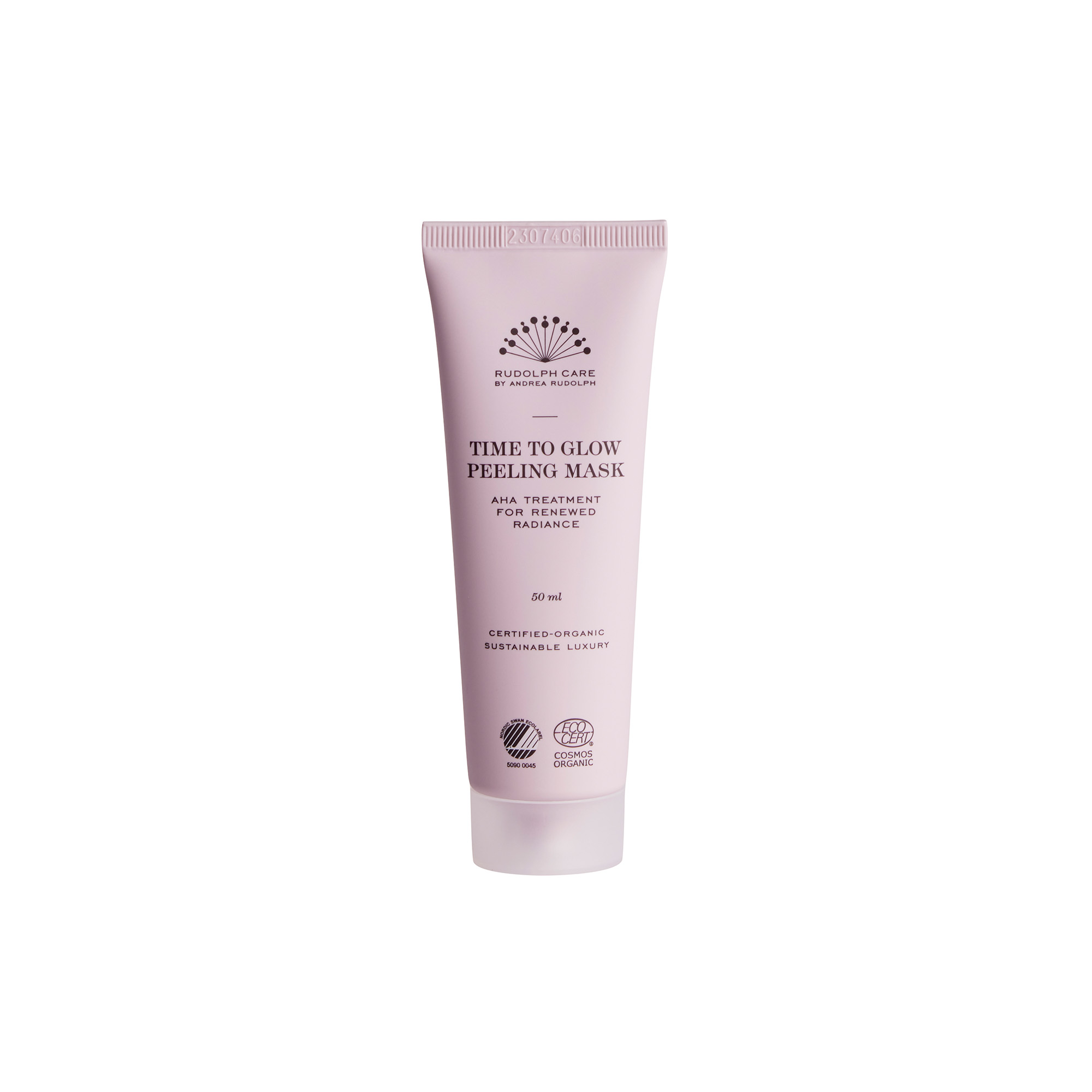 Rudolph Care - Time to Glow Peeling Mask