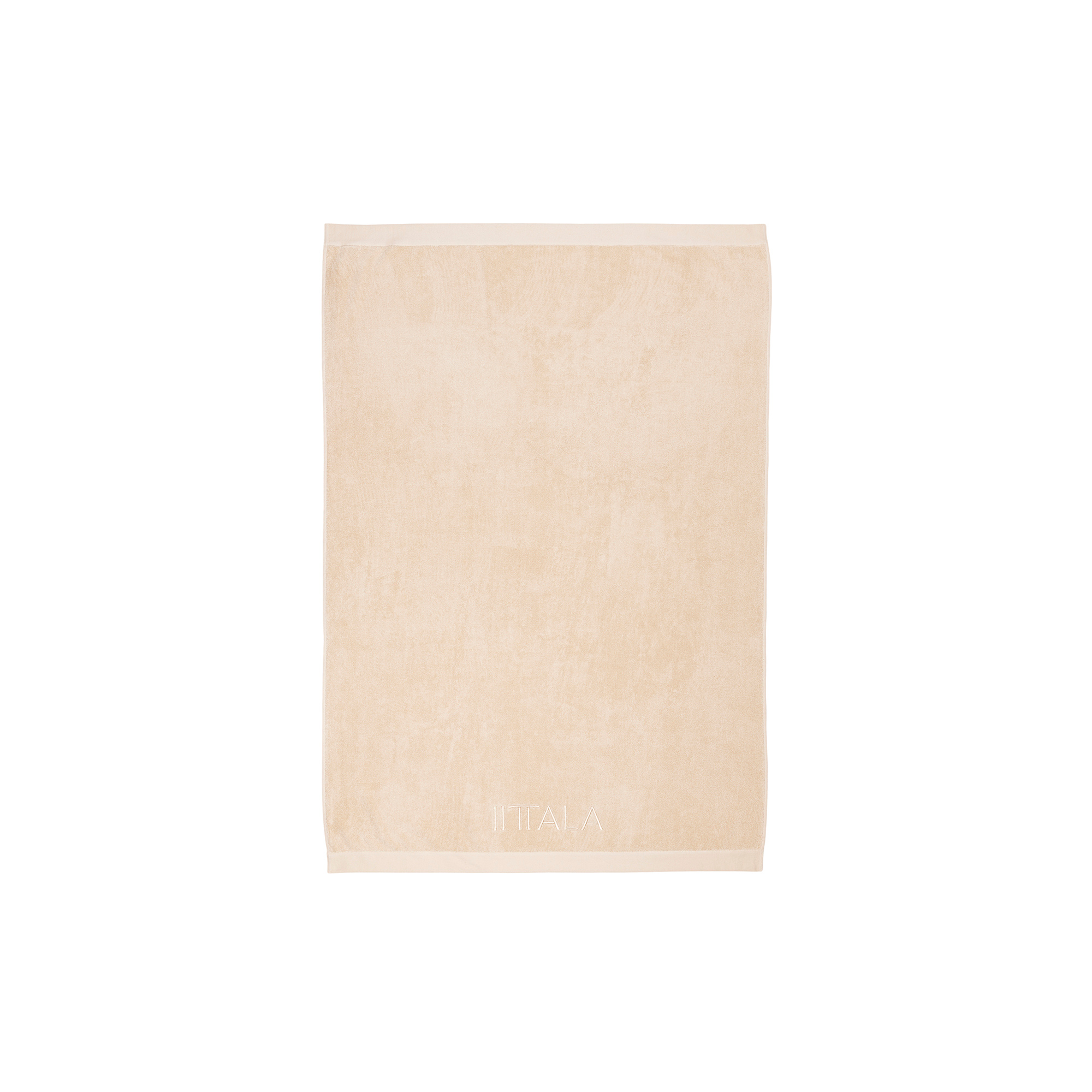 Iittala - Badehåndklæde, sand - 100x150 cm