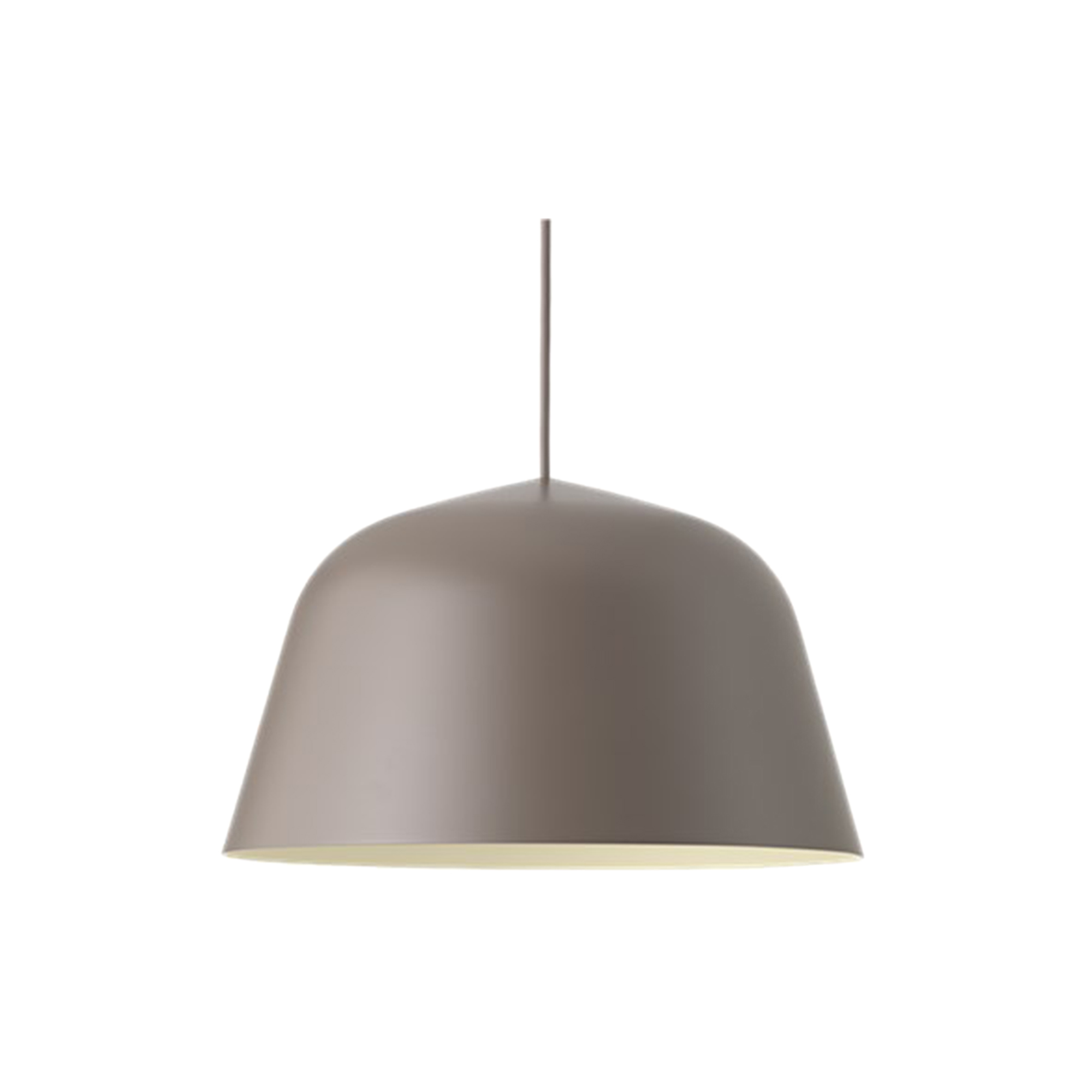 Muuto - Ambit Pendant Lamp, taupe