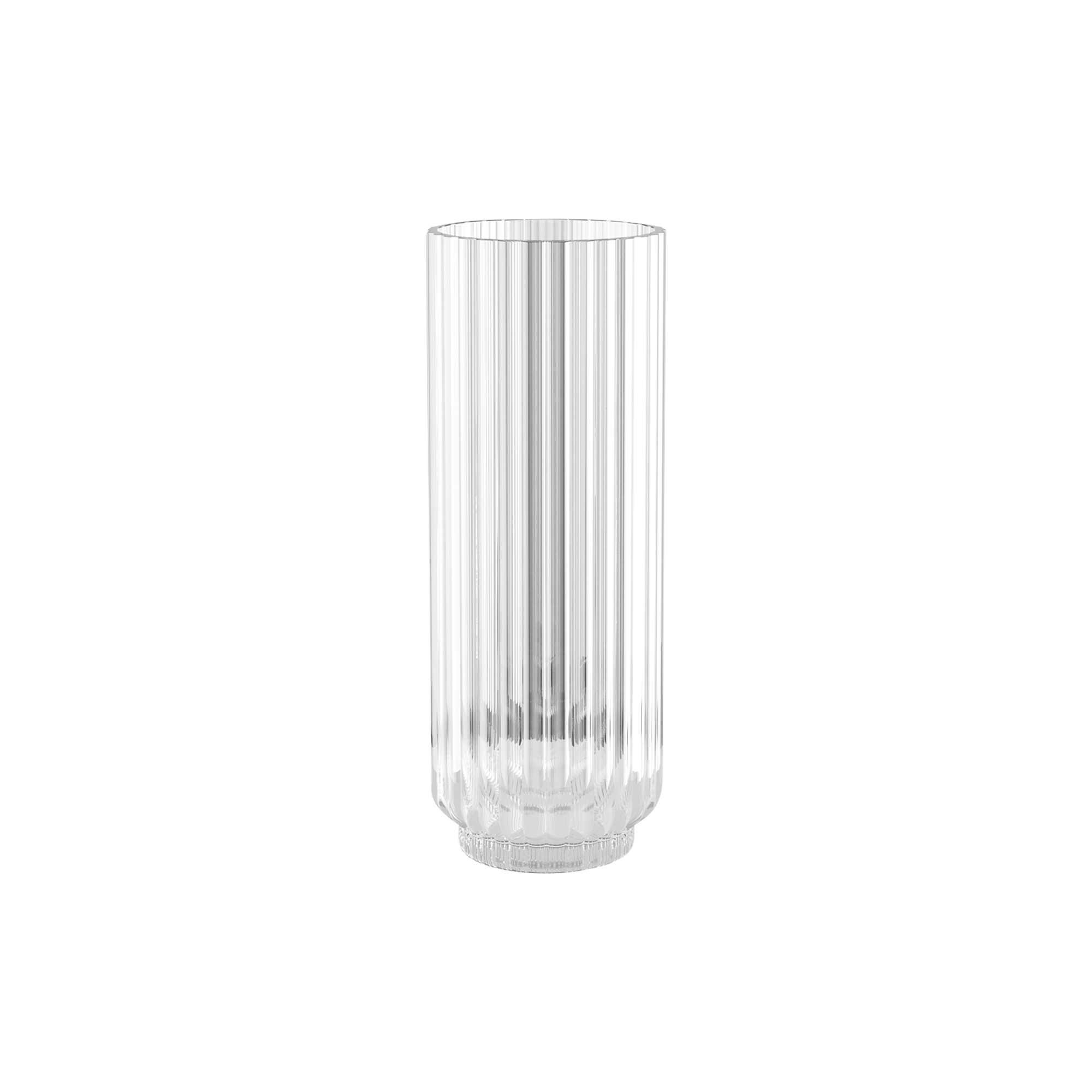 Georg Jensen - Bernadotte Rund Vase