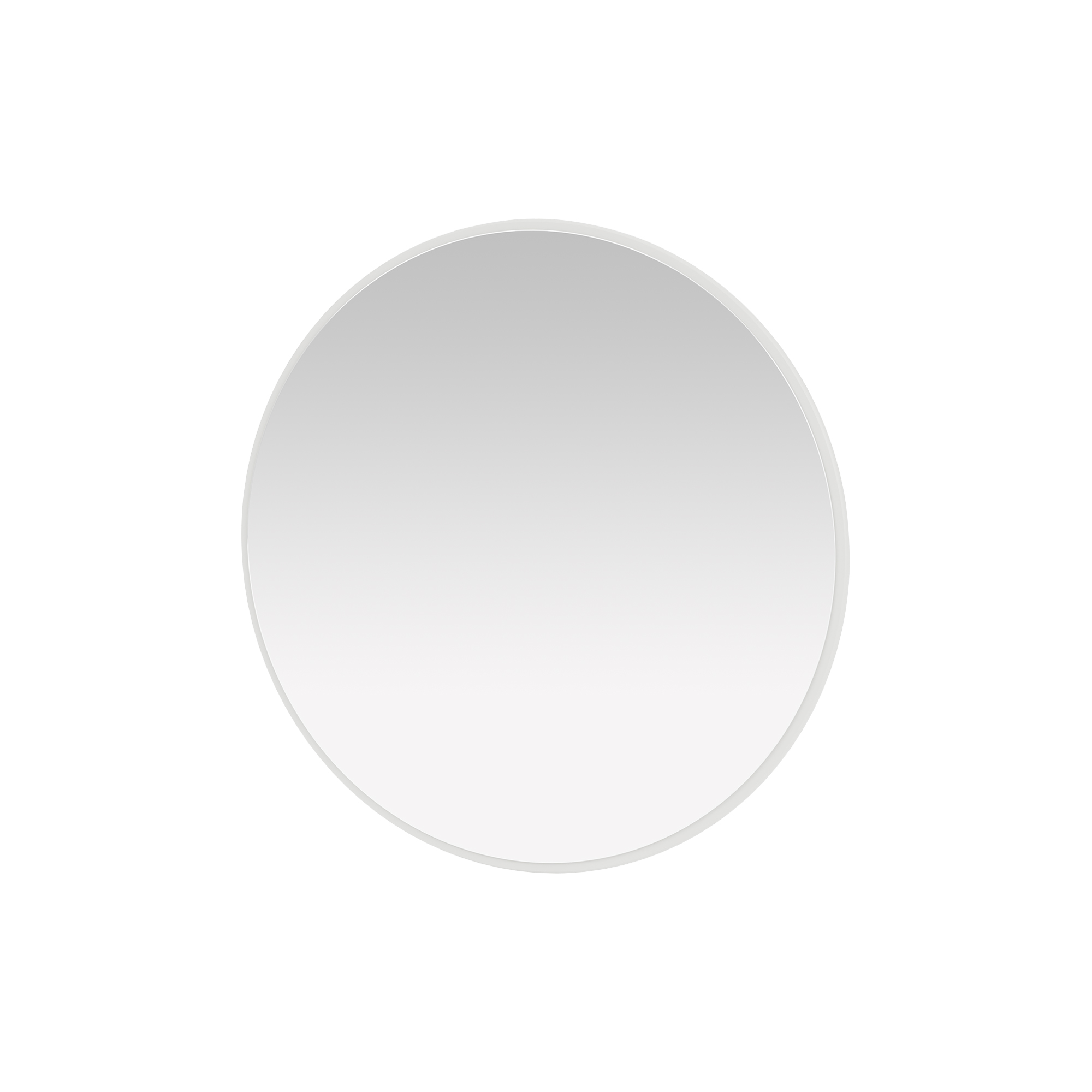 Montana Furniture - Colour Frame Mirror AROUND (SP1212R), 01 white