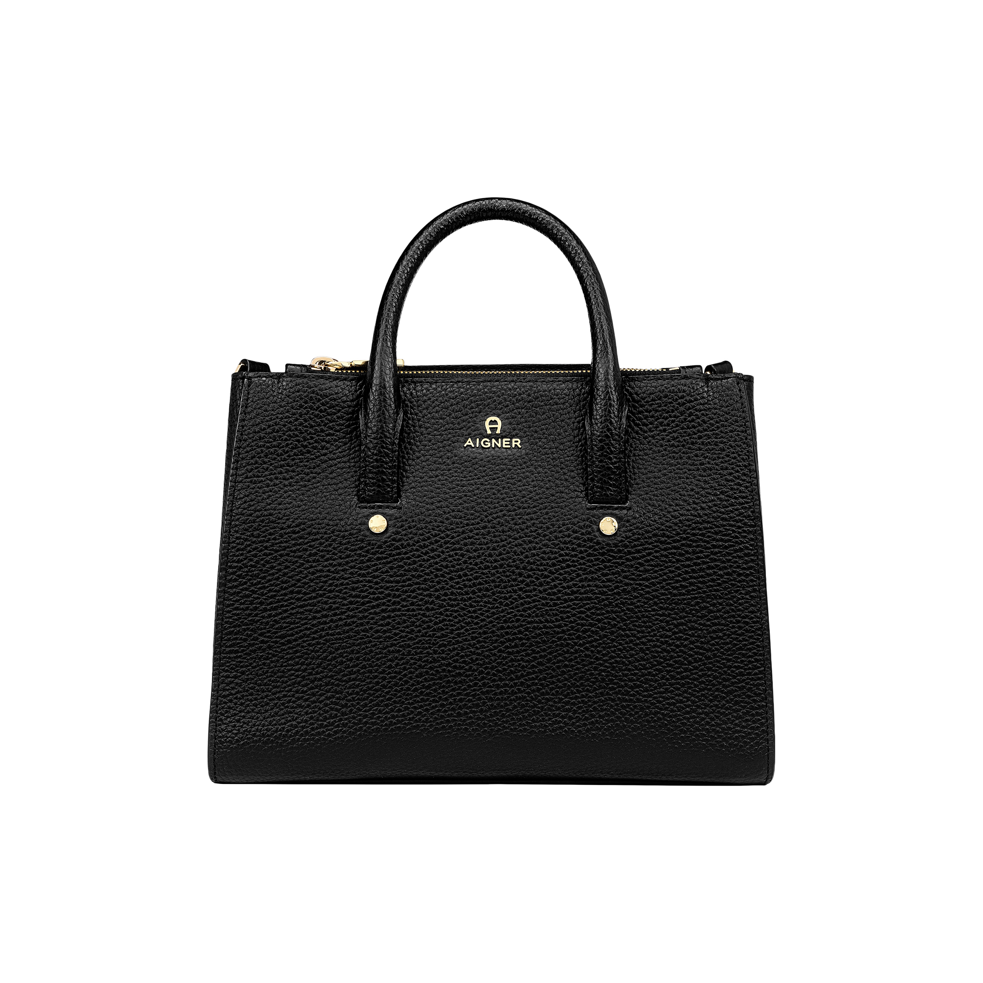 Aigner - Ivy Handbag | Black | Håndtaske