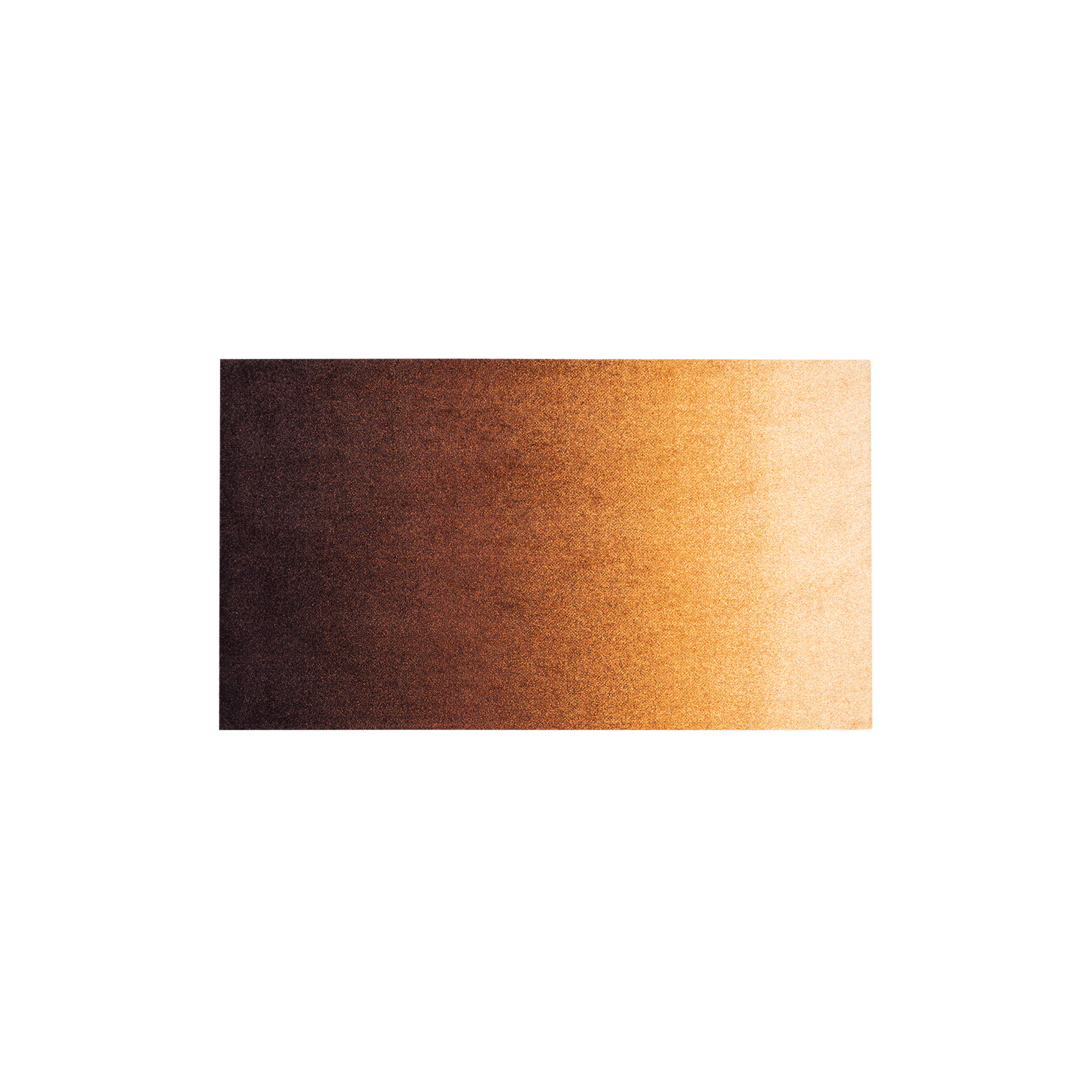 Heymat - Dis Rust dørmåtte - 85x150 cm