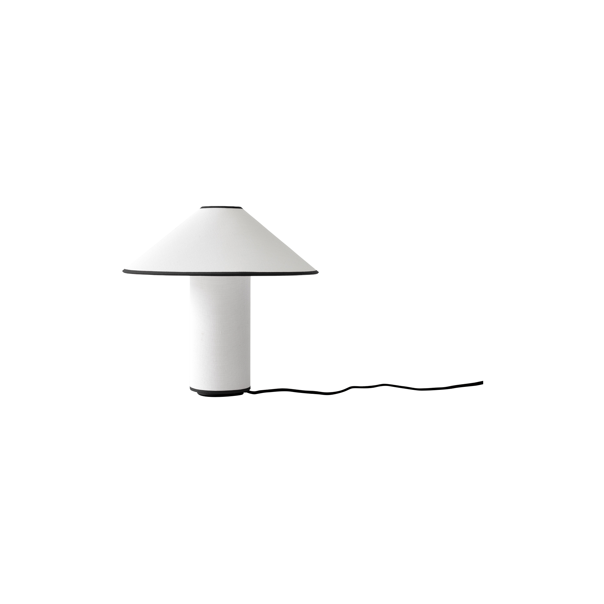 &Tradition - Colette ATD6 Table Lamp, white/merlot