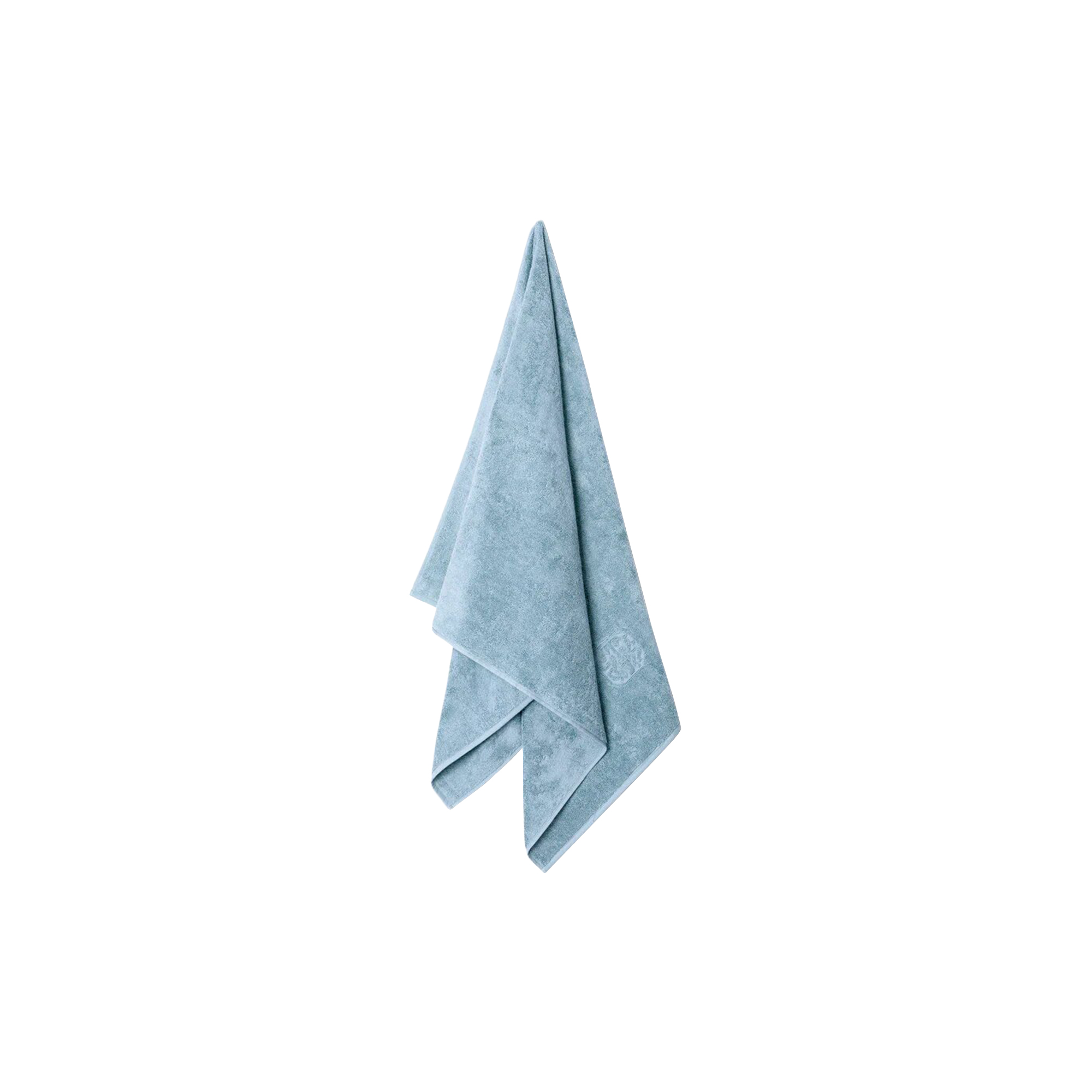 Georg Jensen Damask - DAMASK TERRY håndklæde, blue hour - 70x140 cm
